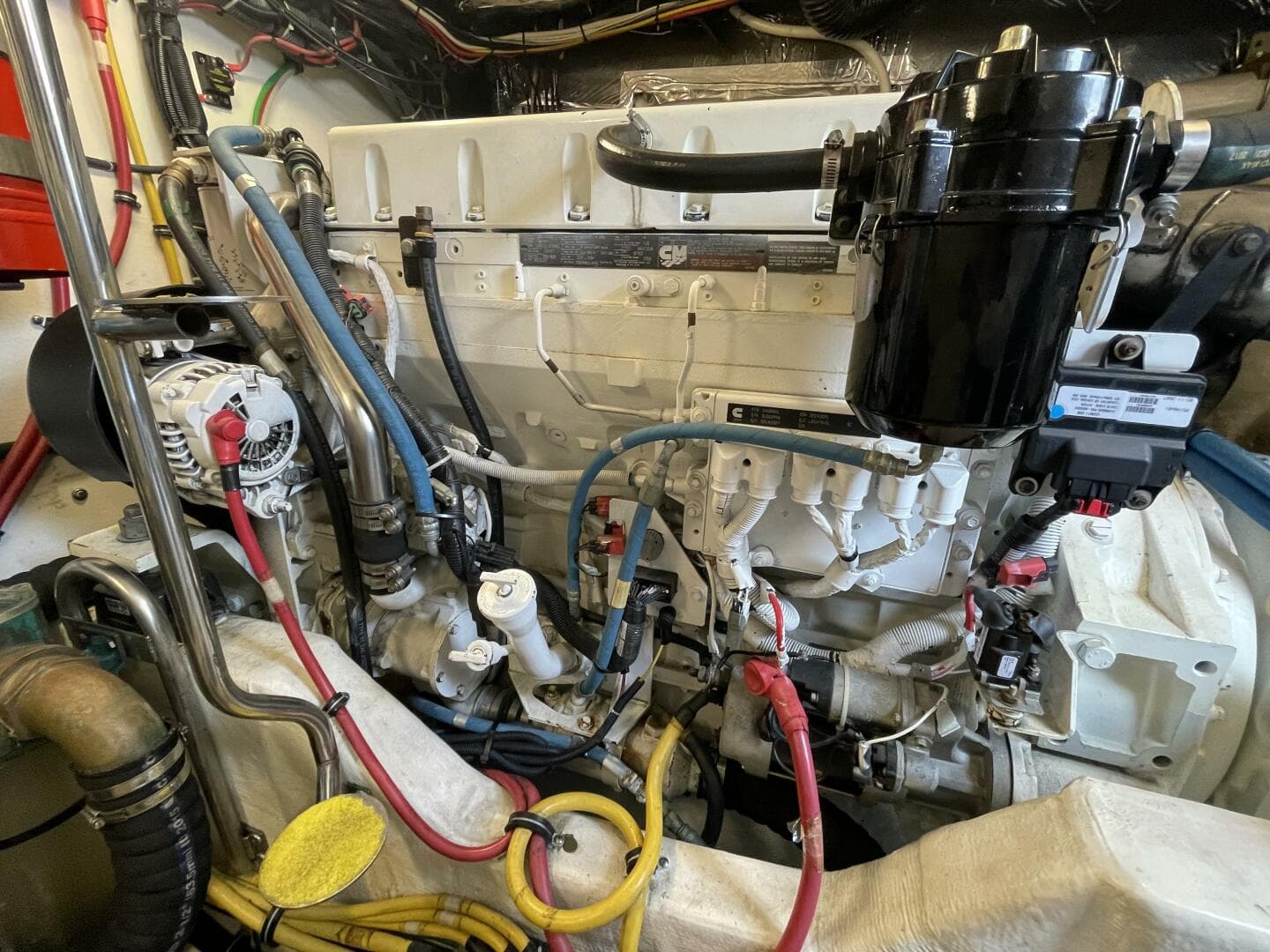 2009 Tiara Yachts 4200 Open — photo 76