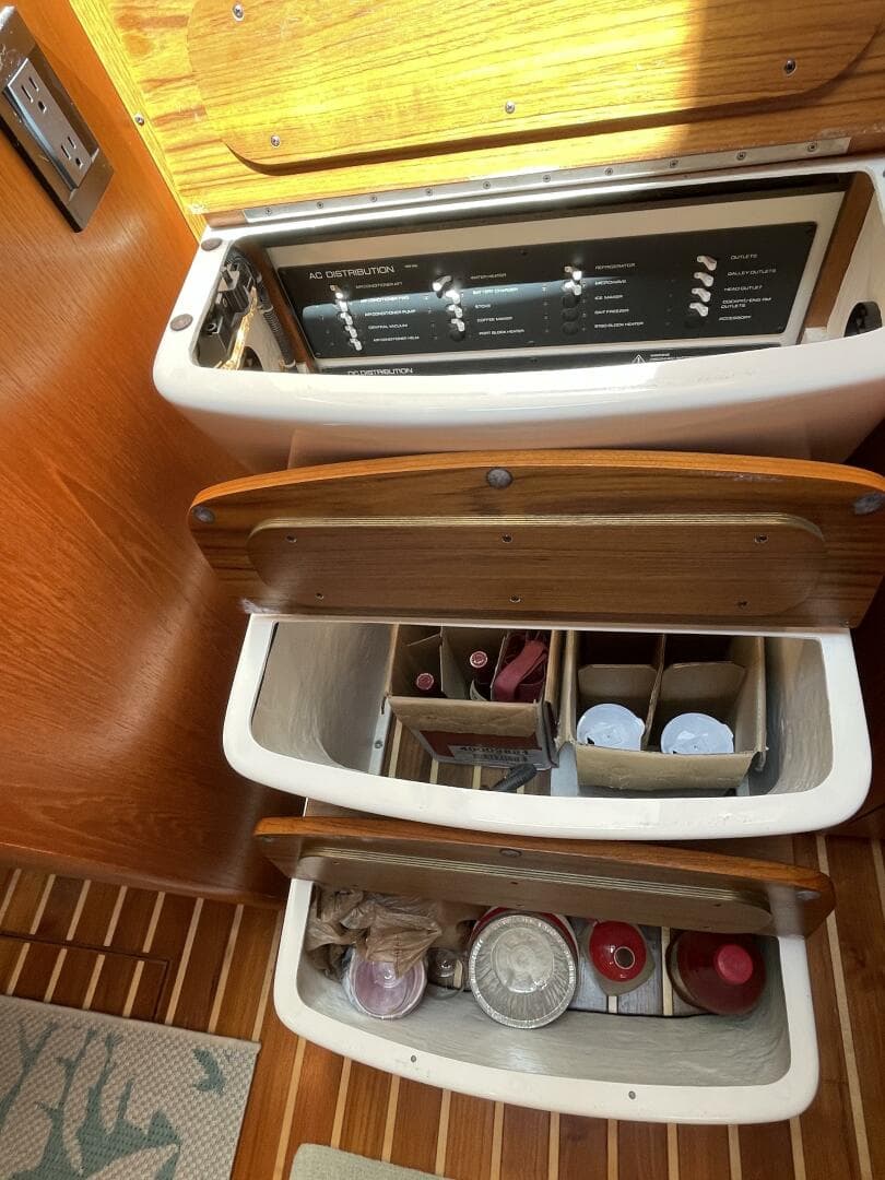 2009 Tiara Yachts 4200 Open — photo 56