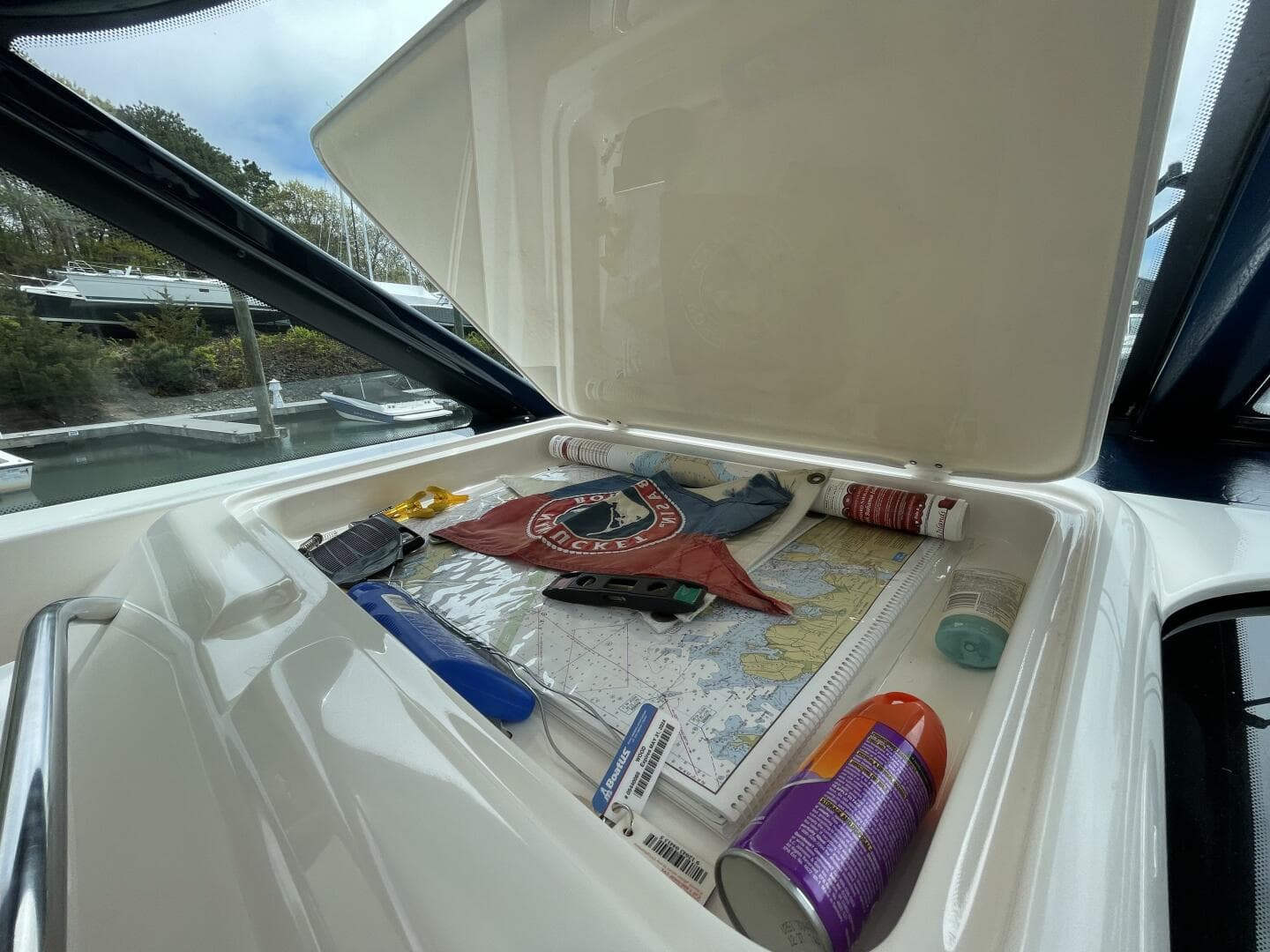 2009 Tiara Yachts 4200 Open — photo 29