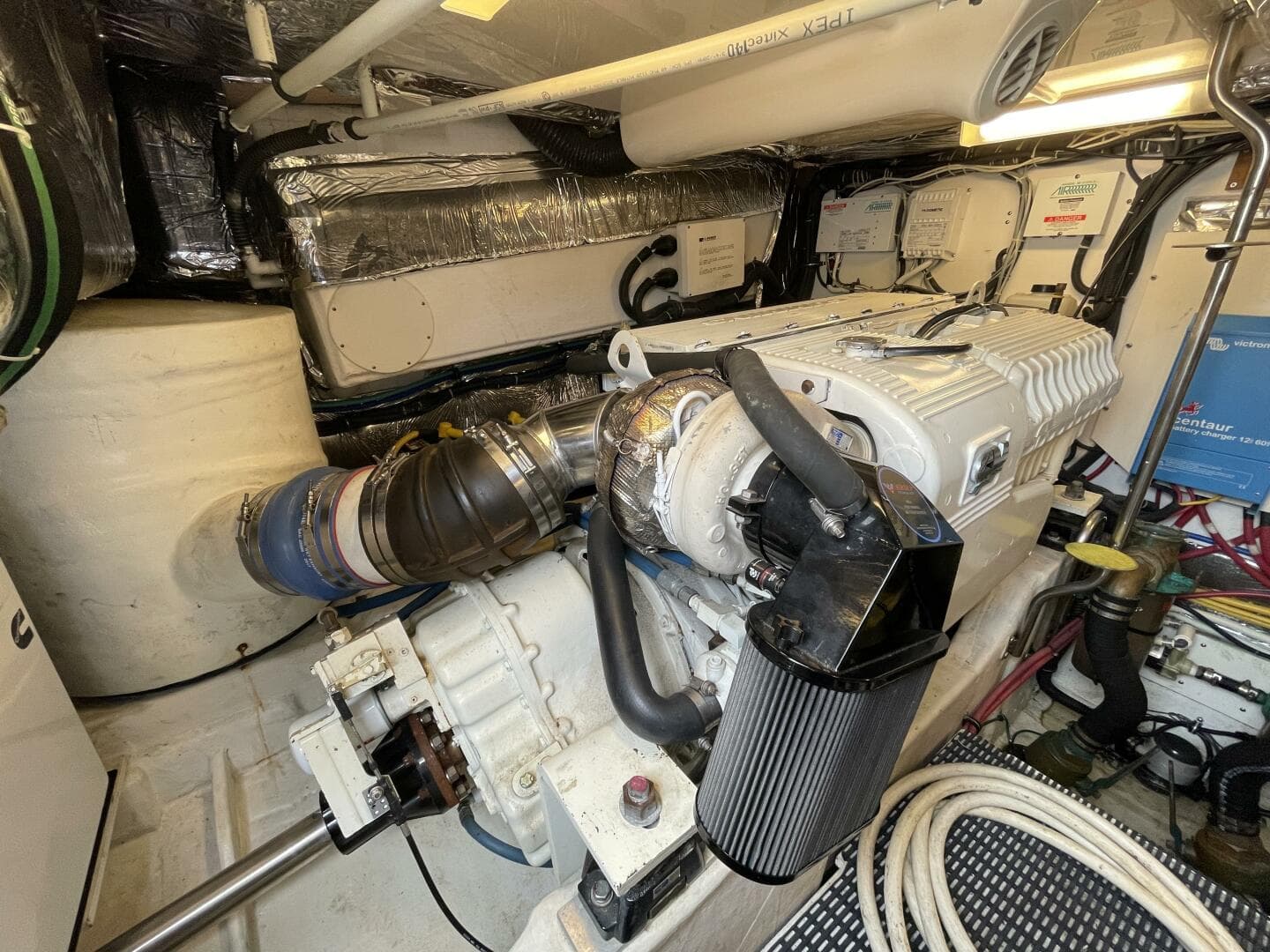 2009 Tiara Yachts 4200 Open — photo 74