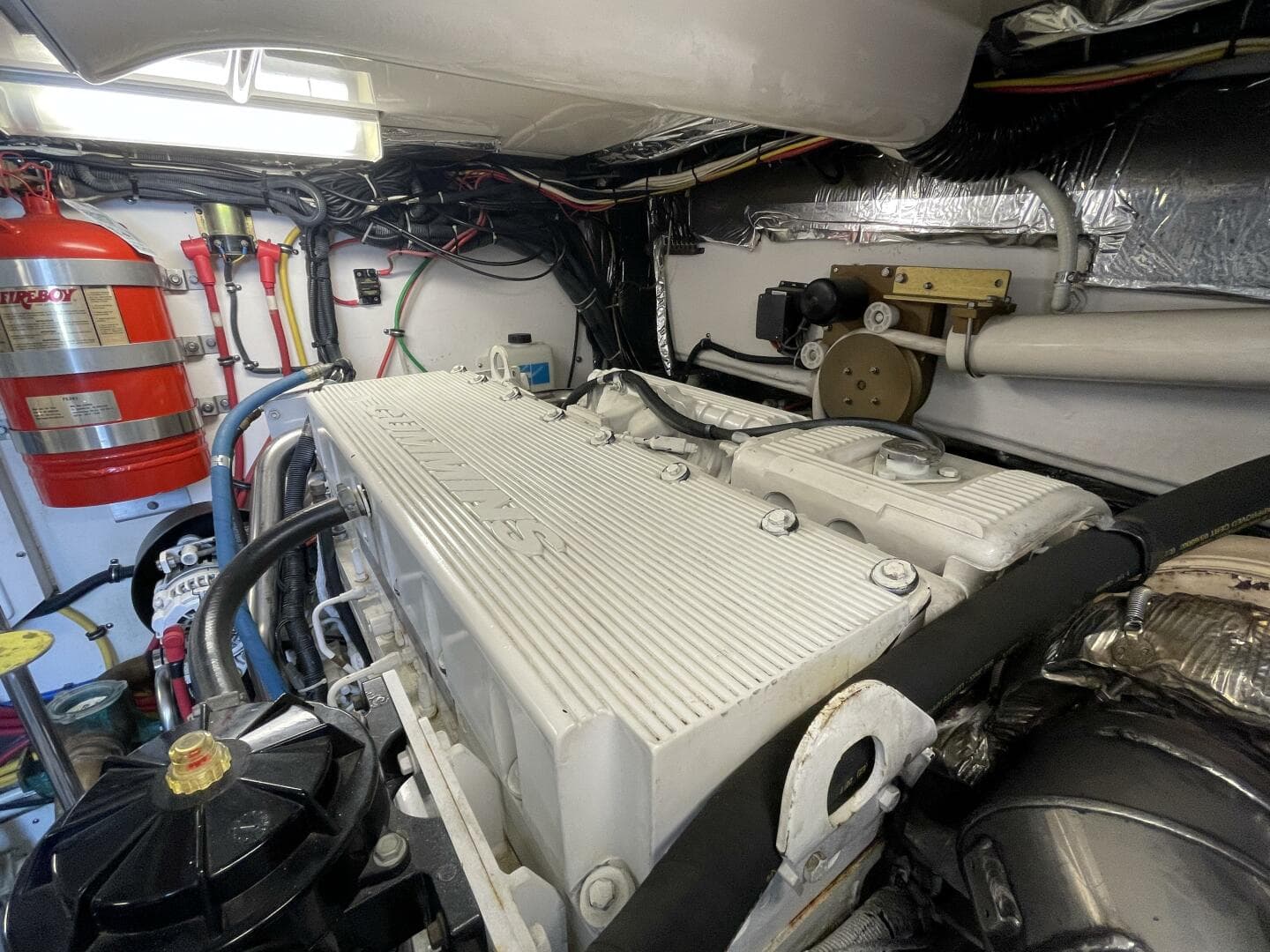 2009 Tiara Yachts 4200 Open — photo 75