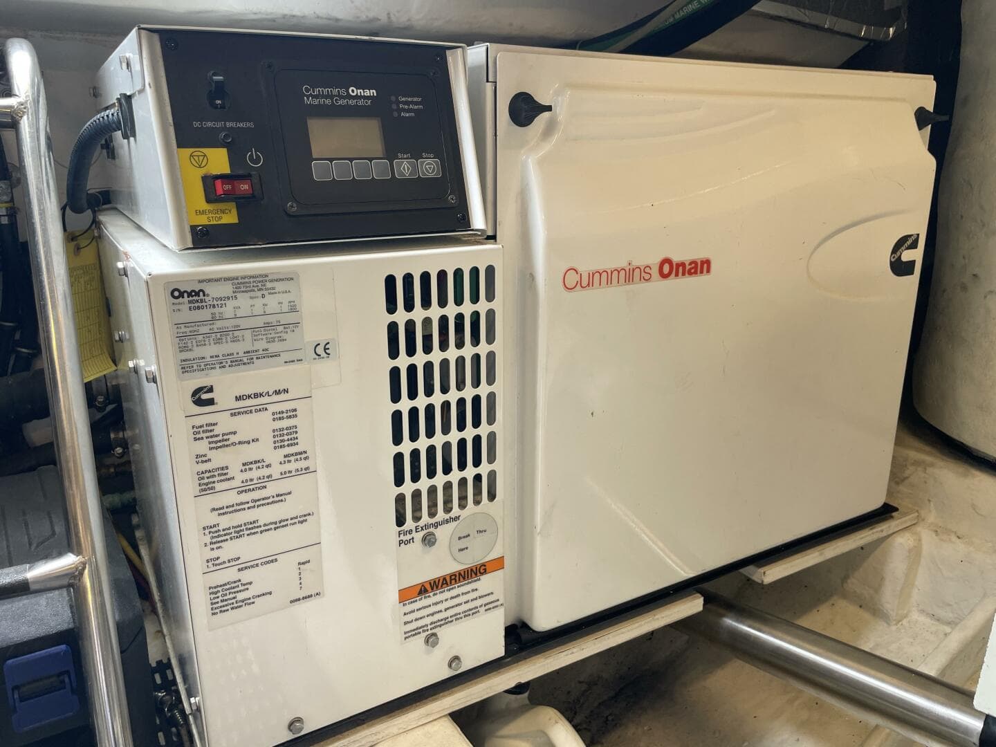 2009 Tiara Yachts 4200 Open — photo 80