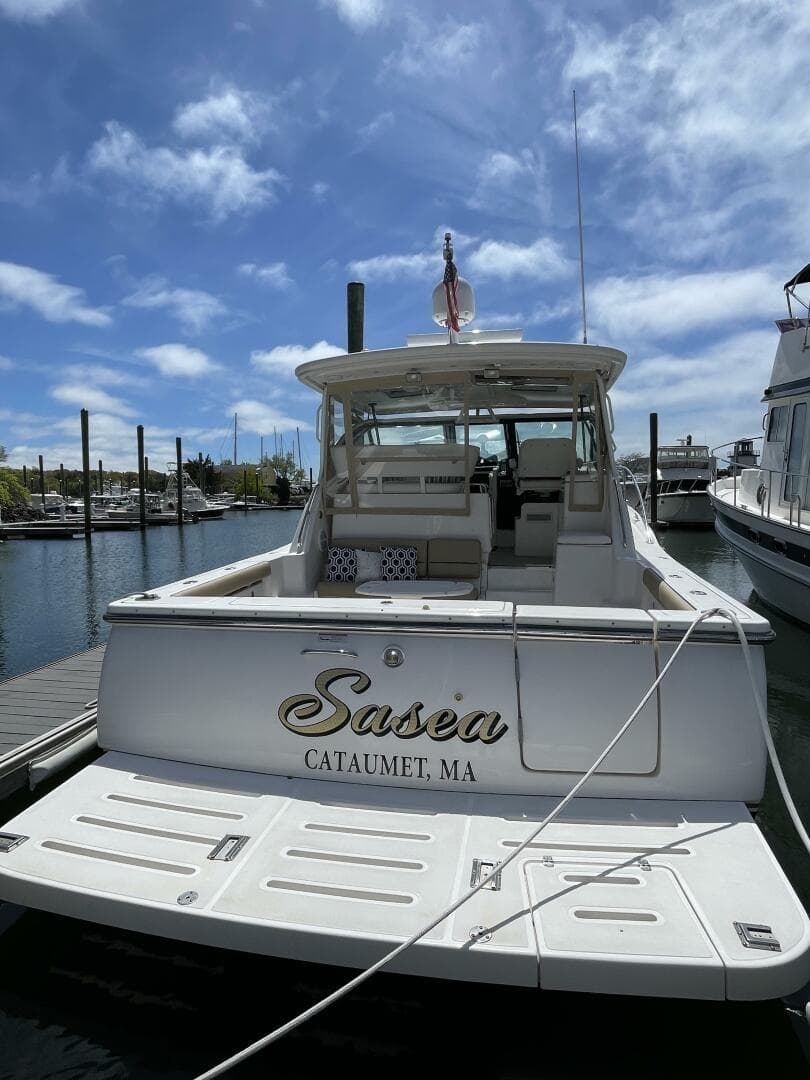 2009 Tiara Yachts 4200 Open — photo 4