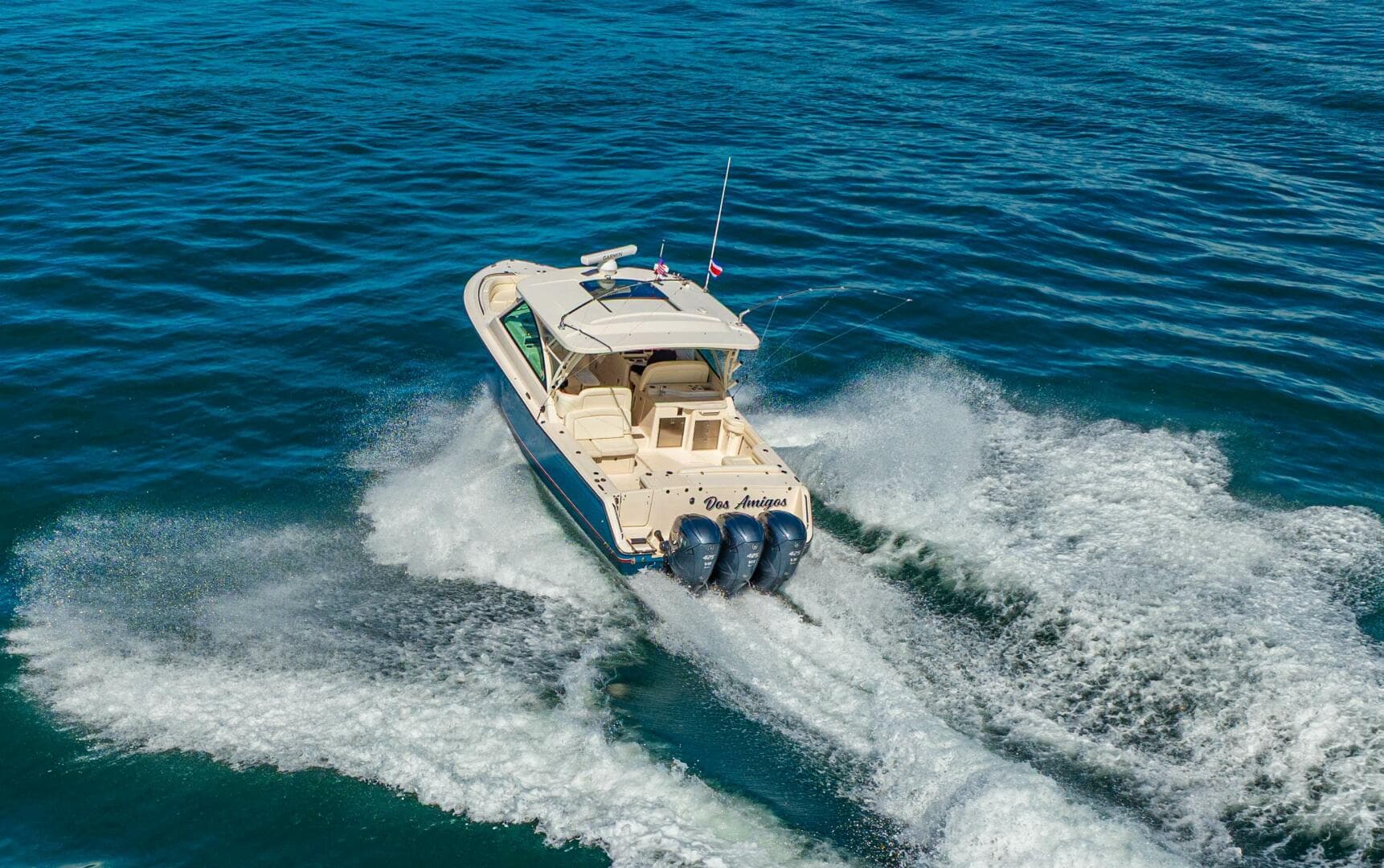 2020 Grady-White Freedom 375 — photo 44