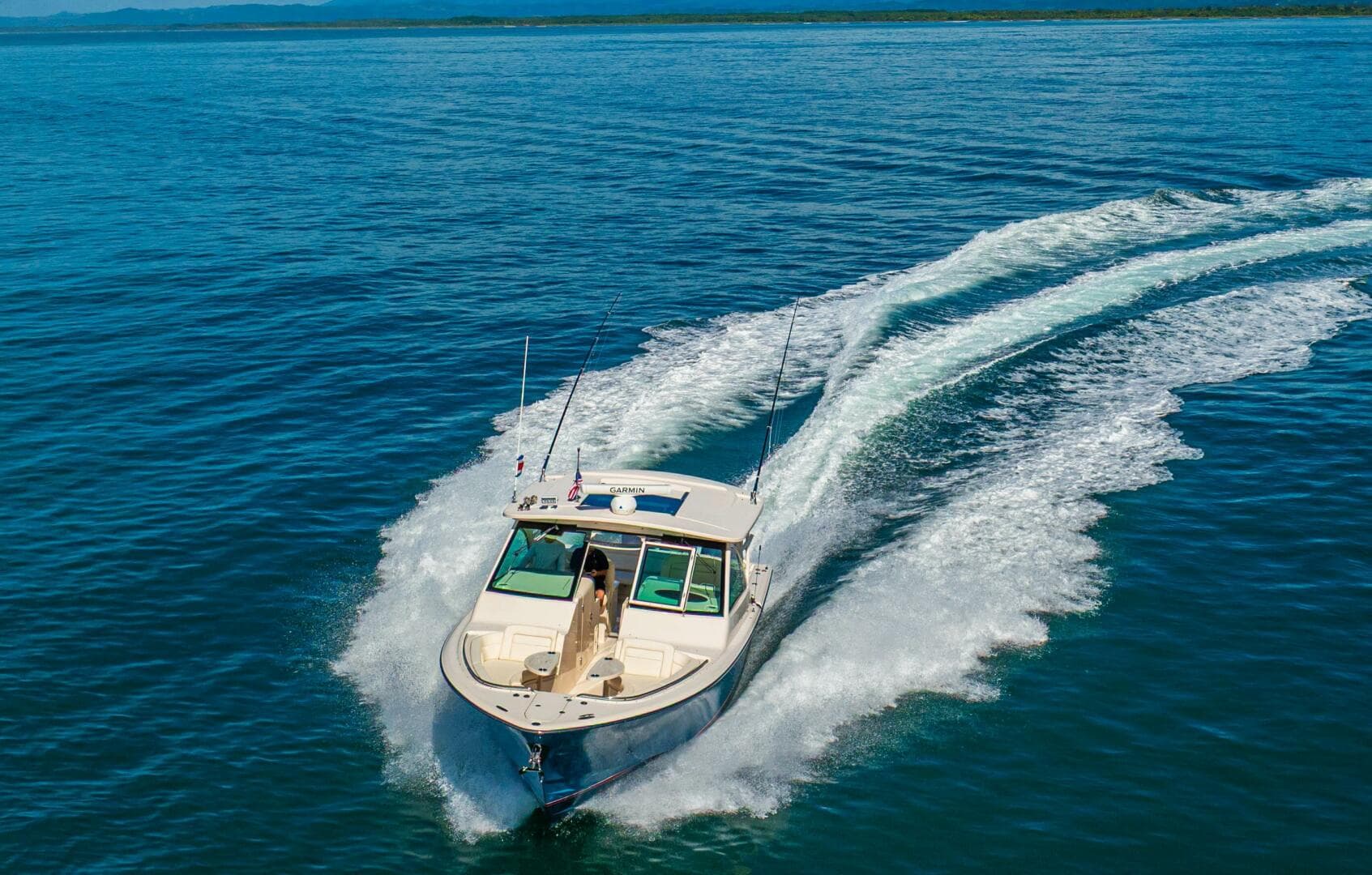 2020 Grady-White Freedom 375 — photo 13