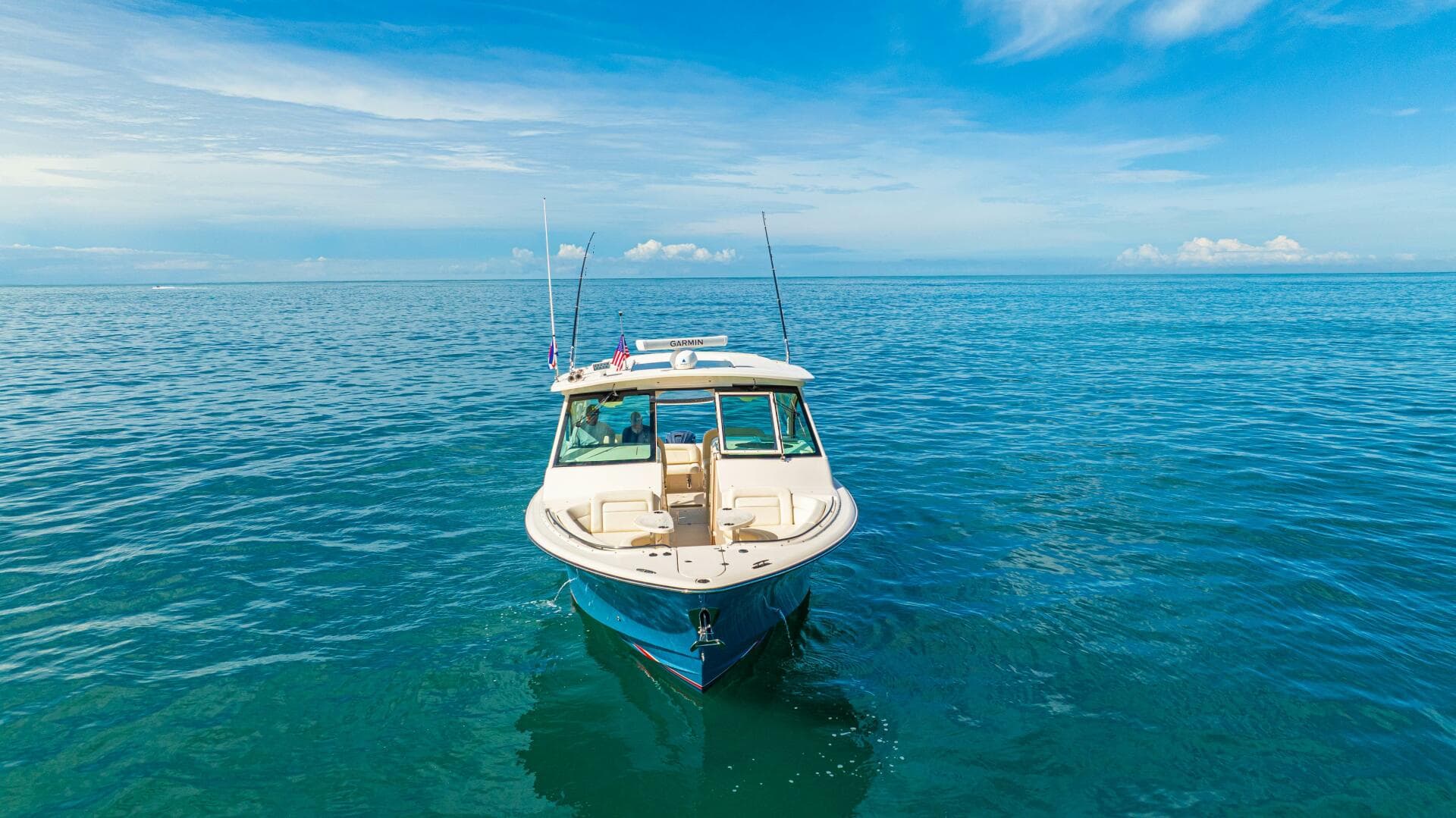 2020 Grady-White Freedom 375 — photo 9