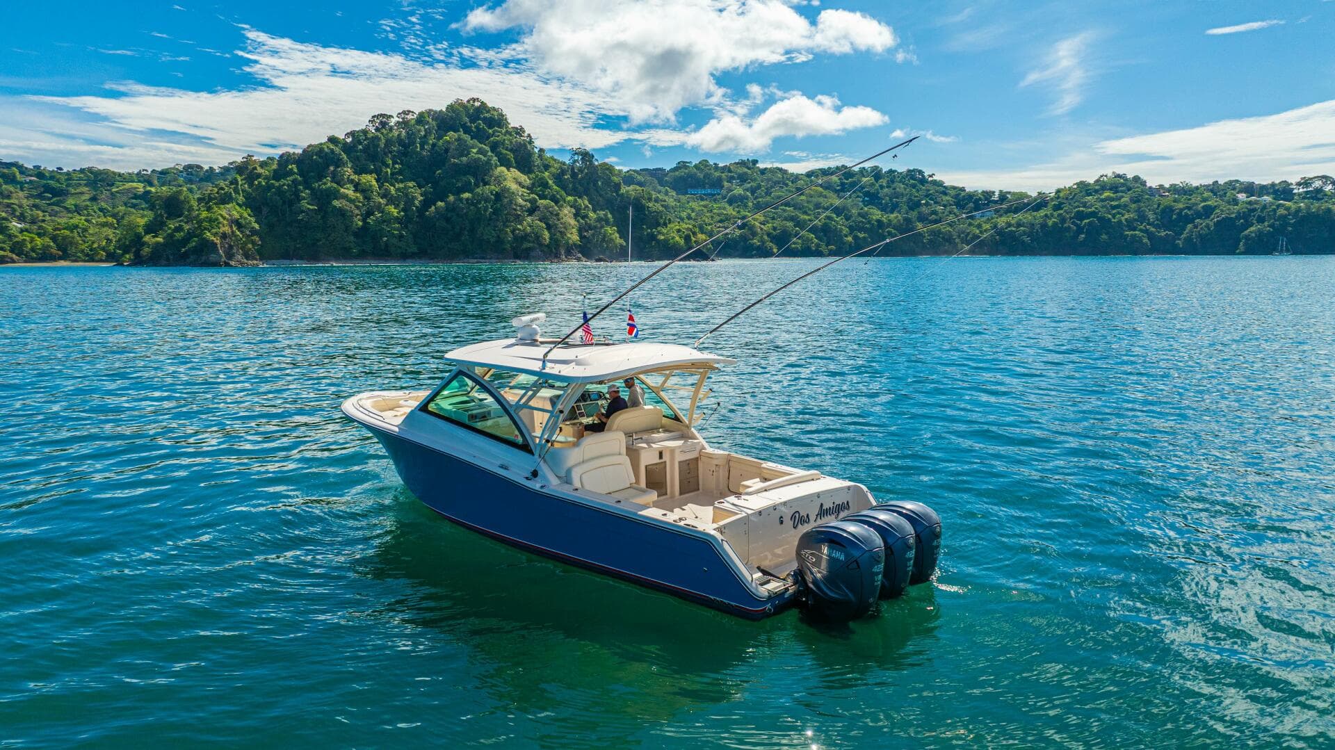 2020 Grady-White Freedom 375 — photo 52