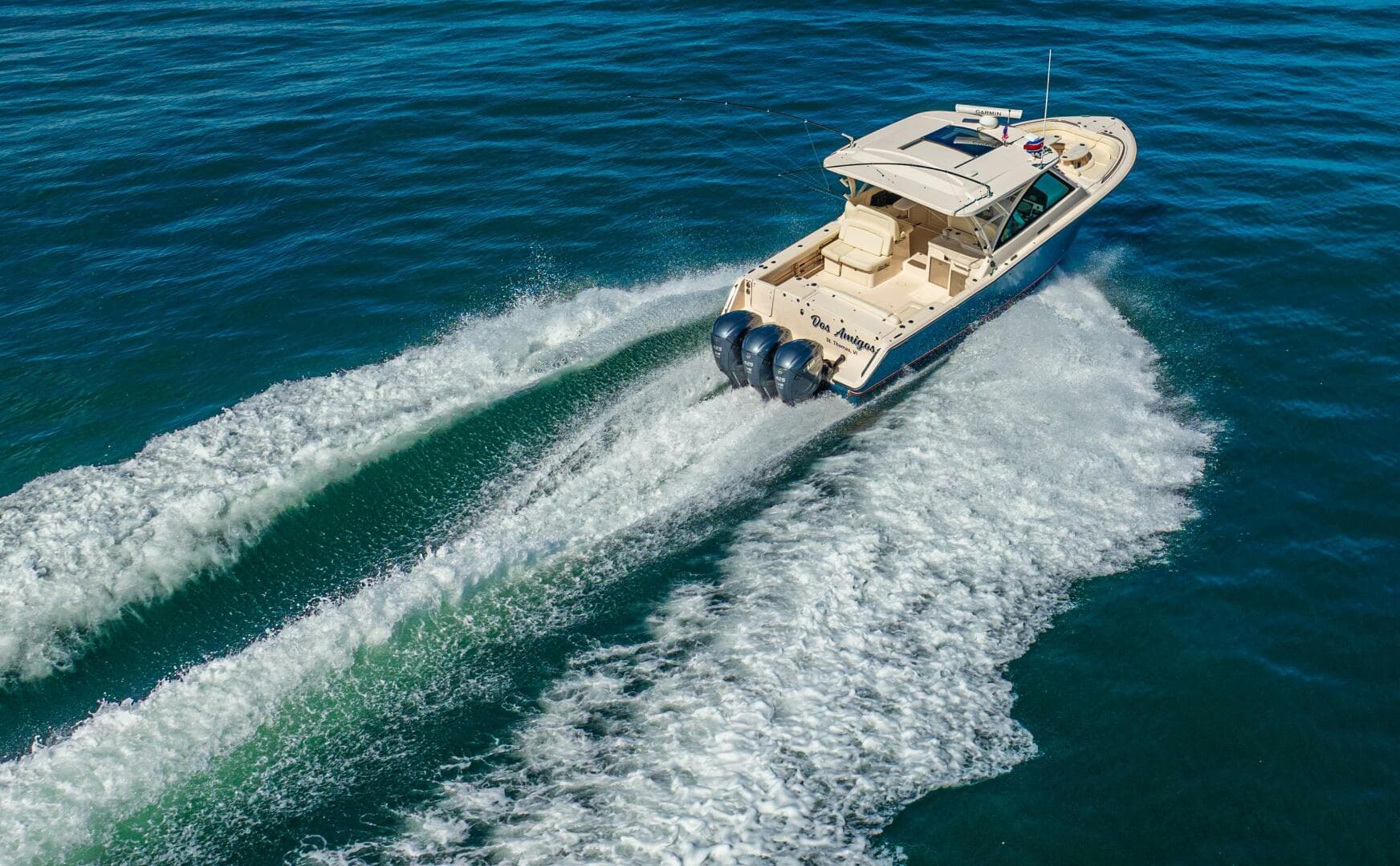 2020 Grady-White Freedom 375 — photo 45