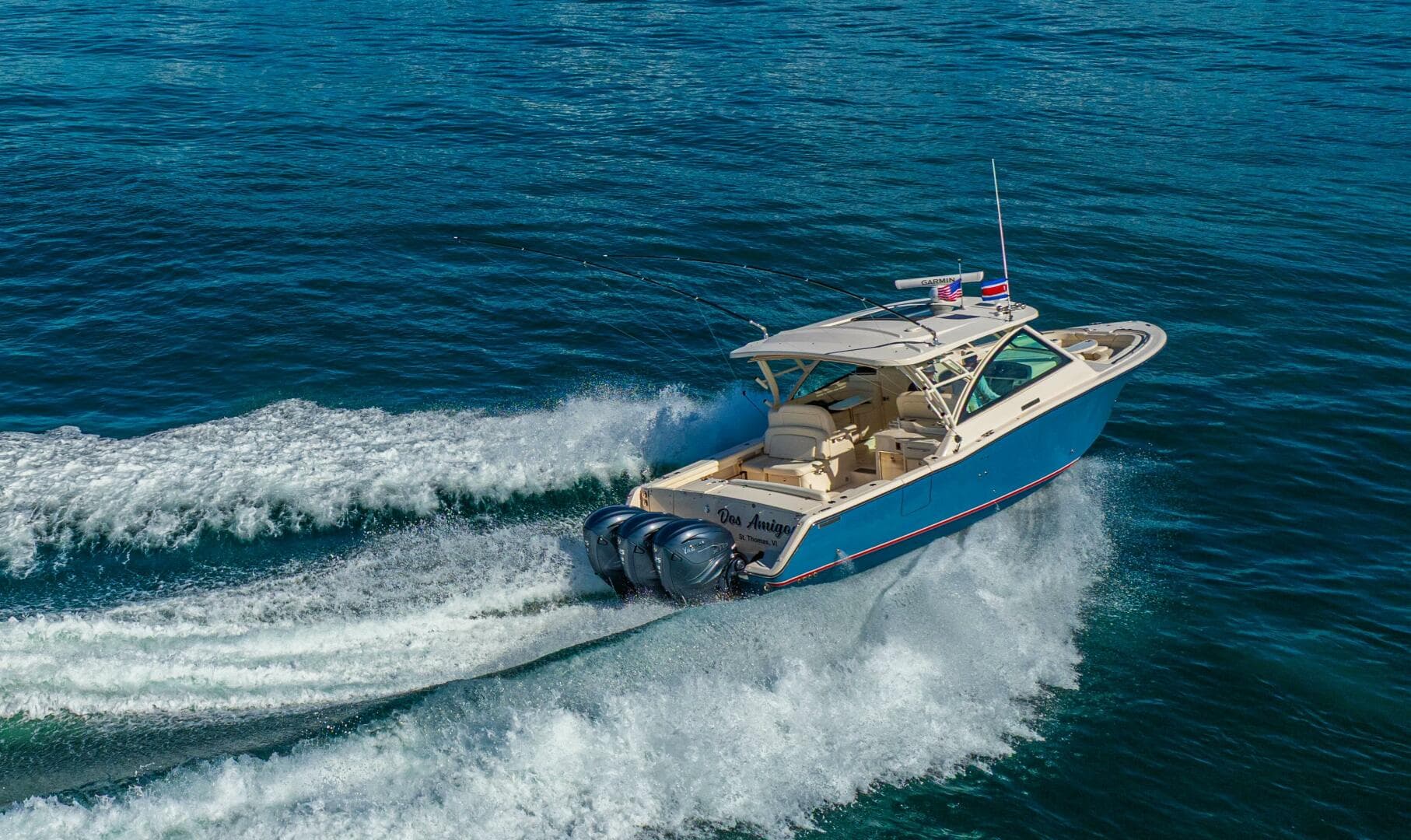 2020 Grady-White Freedom 375 — photo 46