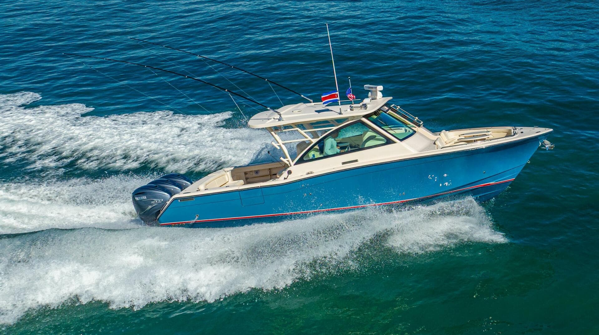 2020 Grady-White Freedom 375 — photo 15