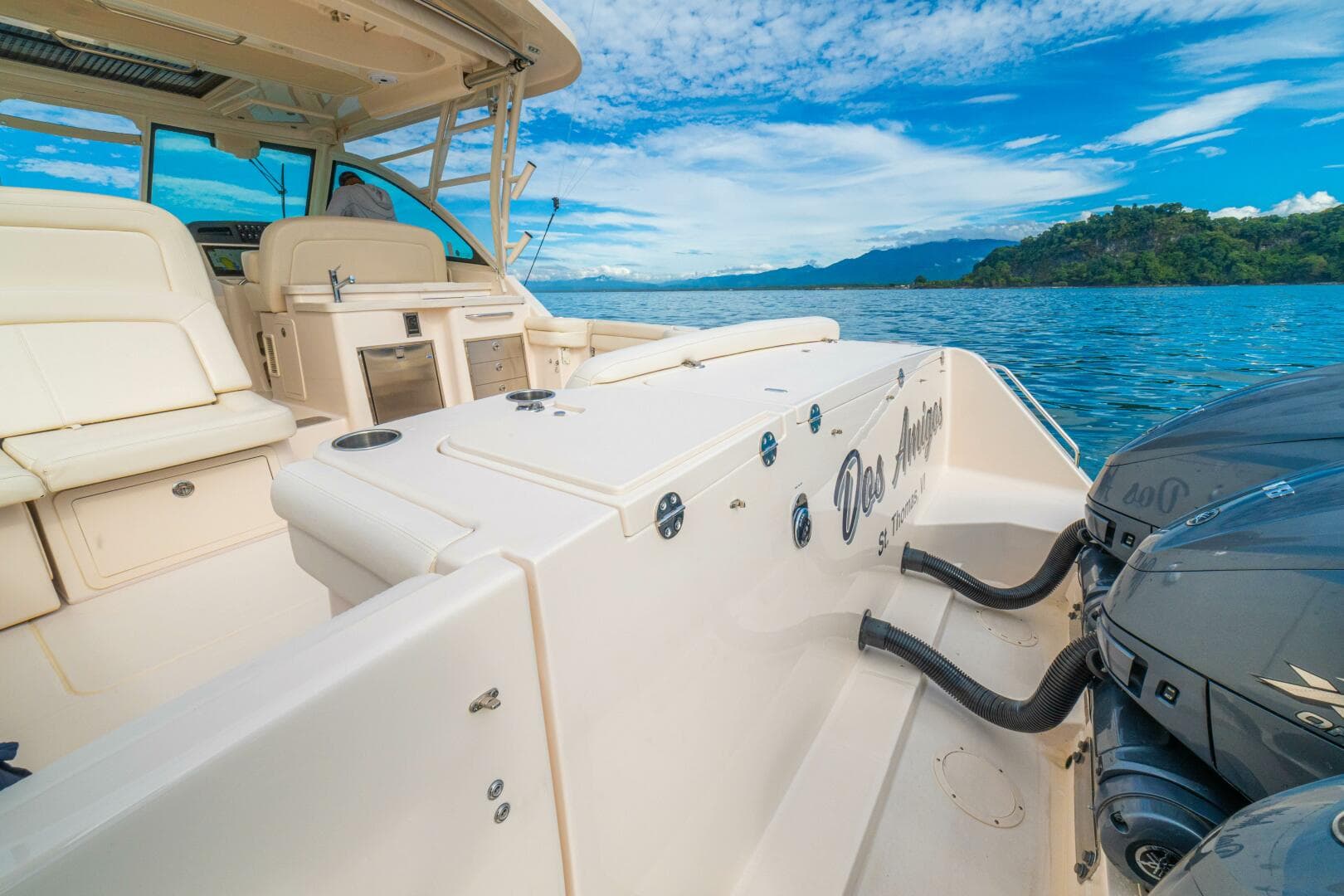 2020 Grady-White Freedom 375 — photo 50