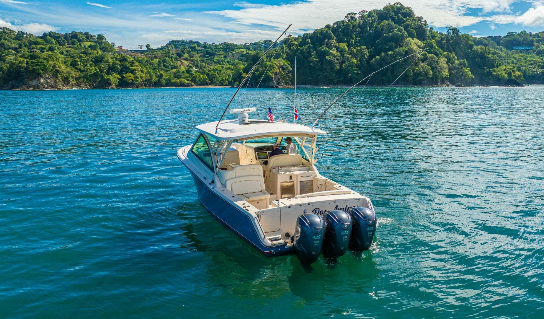 2020 Grady-White Freedom 375 — photo 53