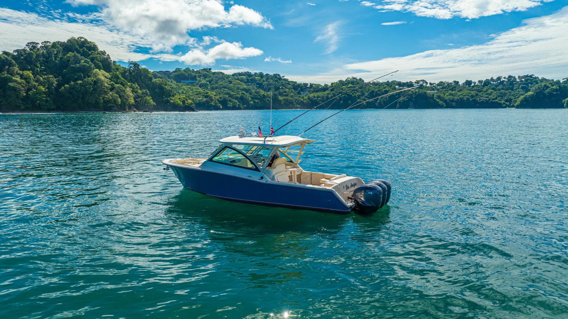 2020 Grady-White Freedom 375 — photo 51