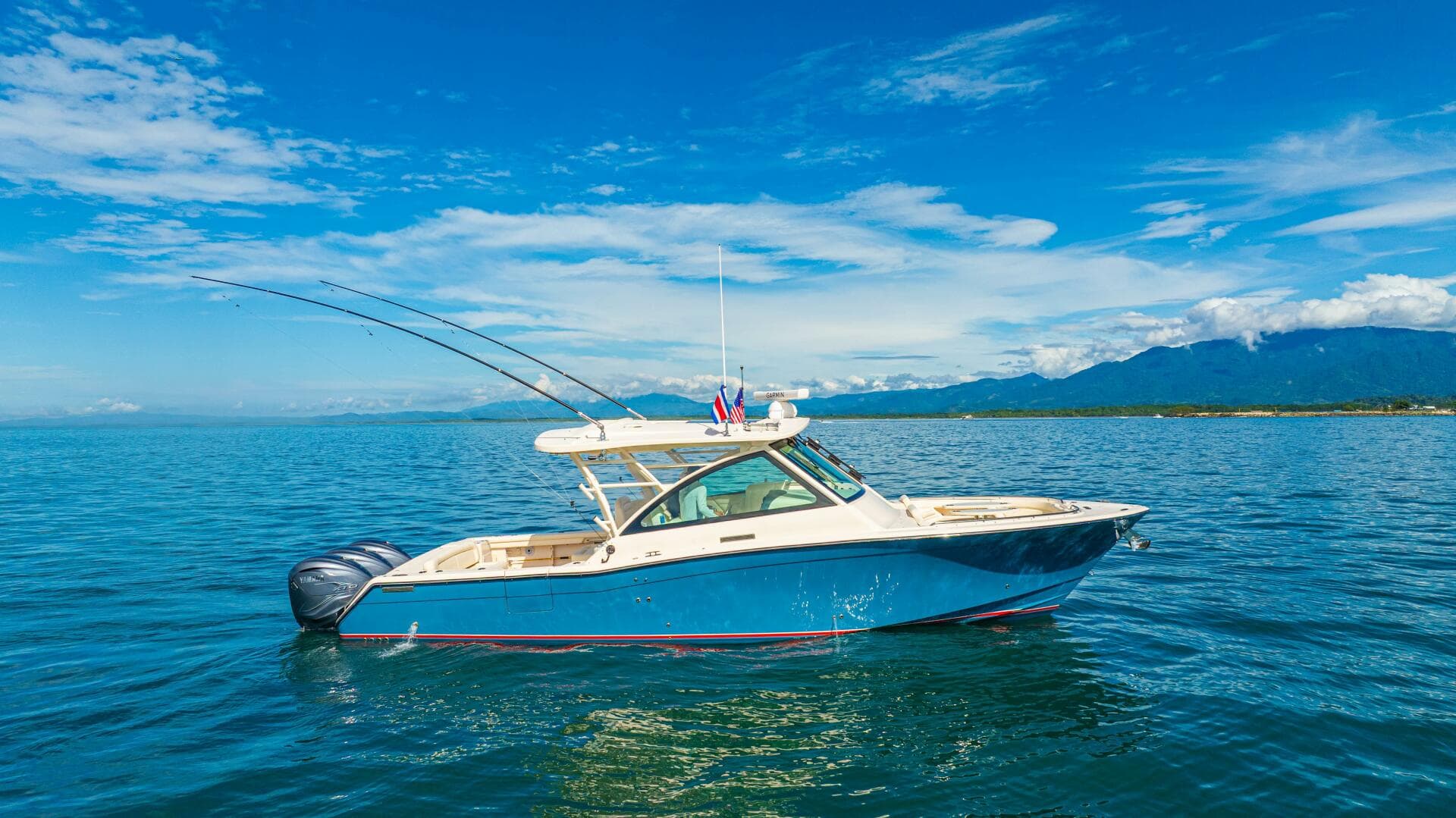 2020 Grady-White Freedom 375 — photo 1