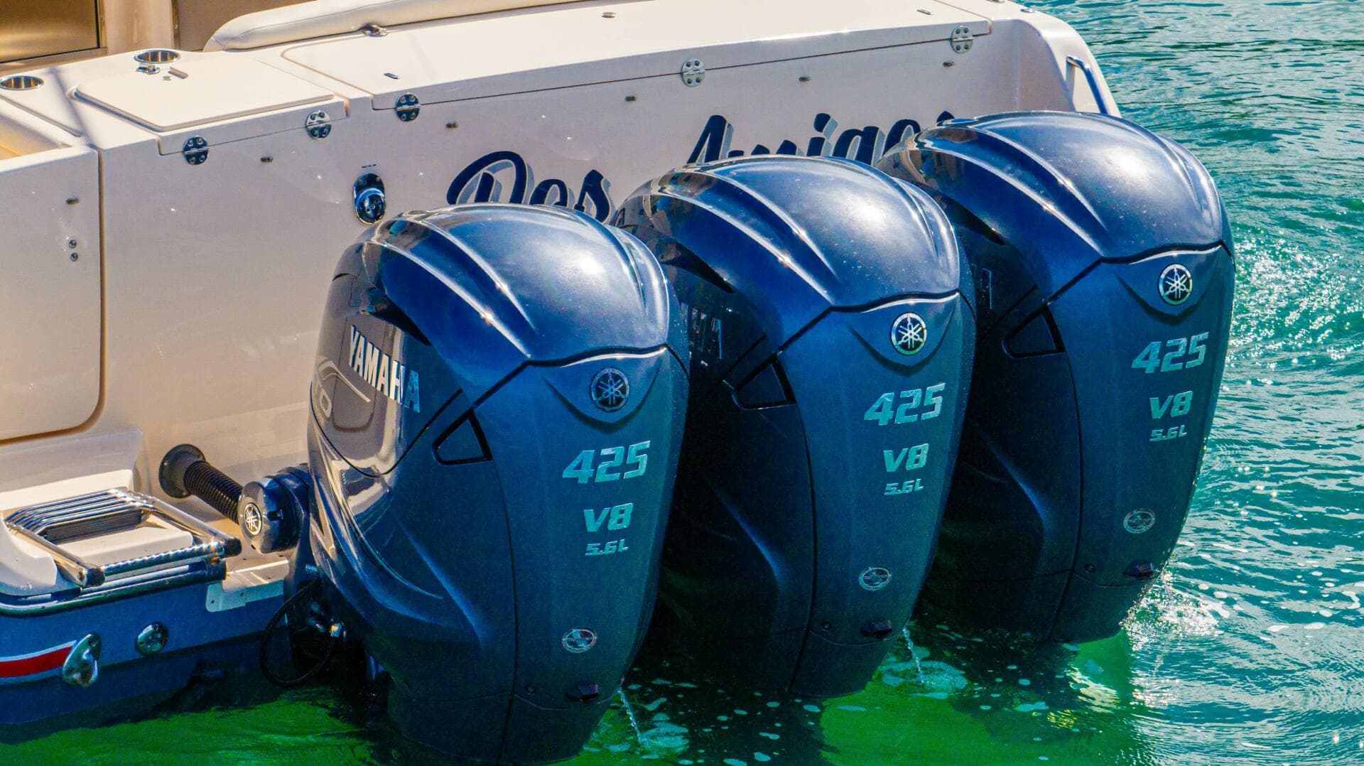 2020 Grady-White Freedom 375 — photo 49