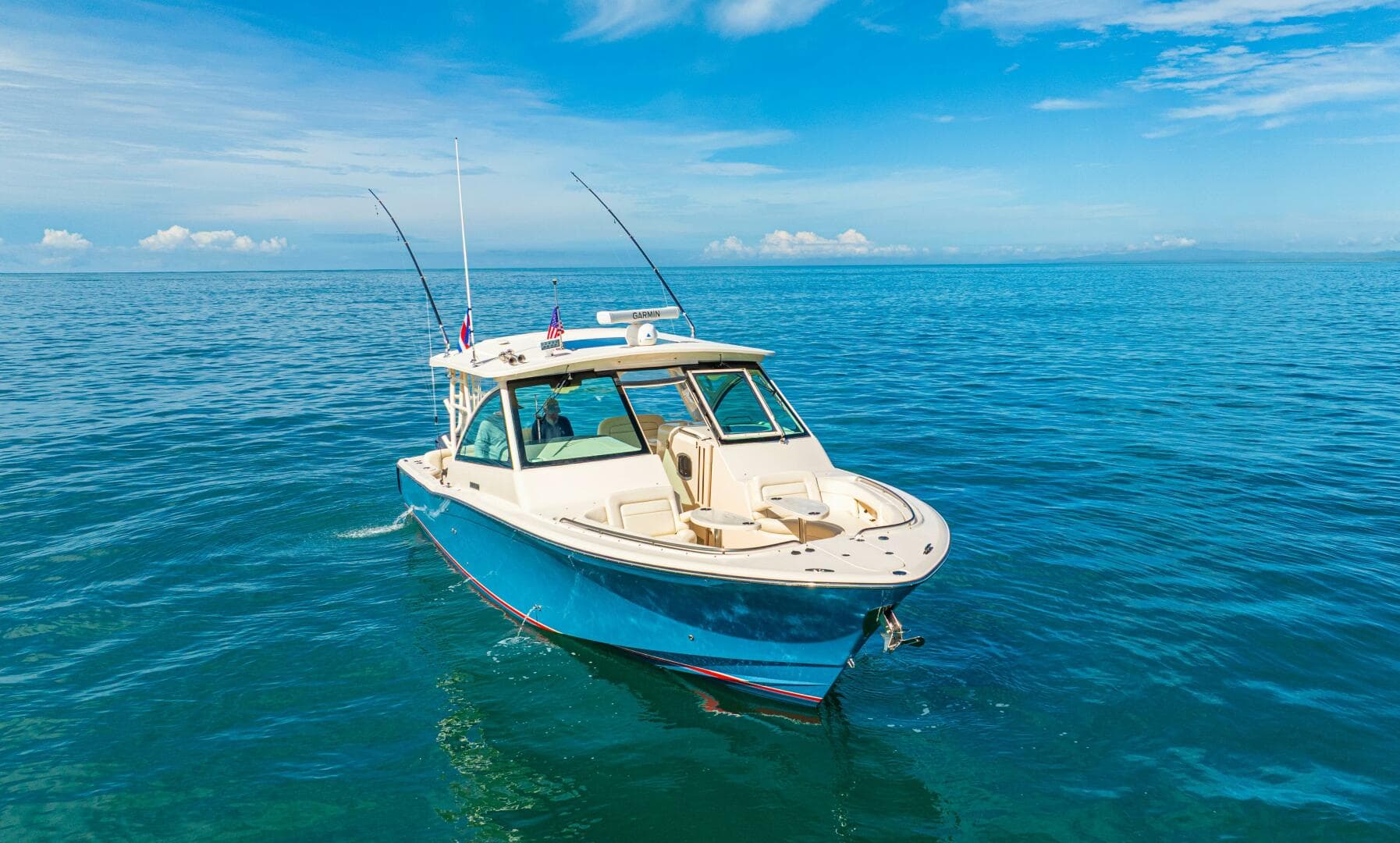 2020 Grady-White Freedom 375 — photo 8