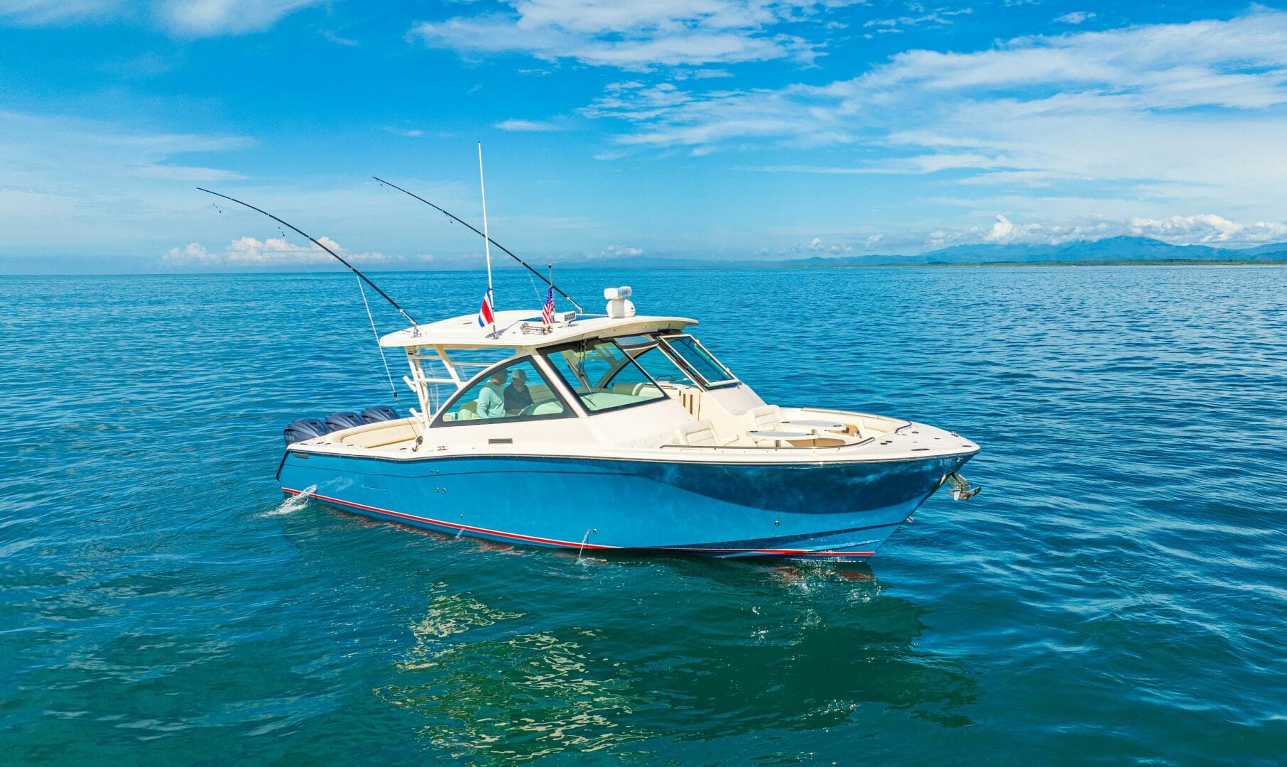 2020 Grady-White Freedom 375 — photo 7