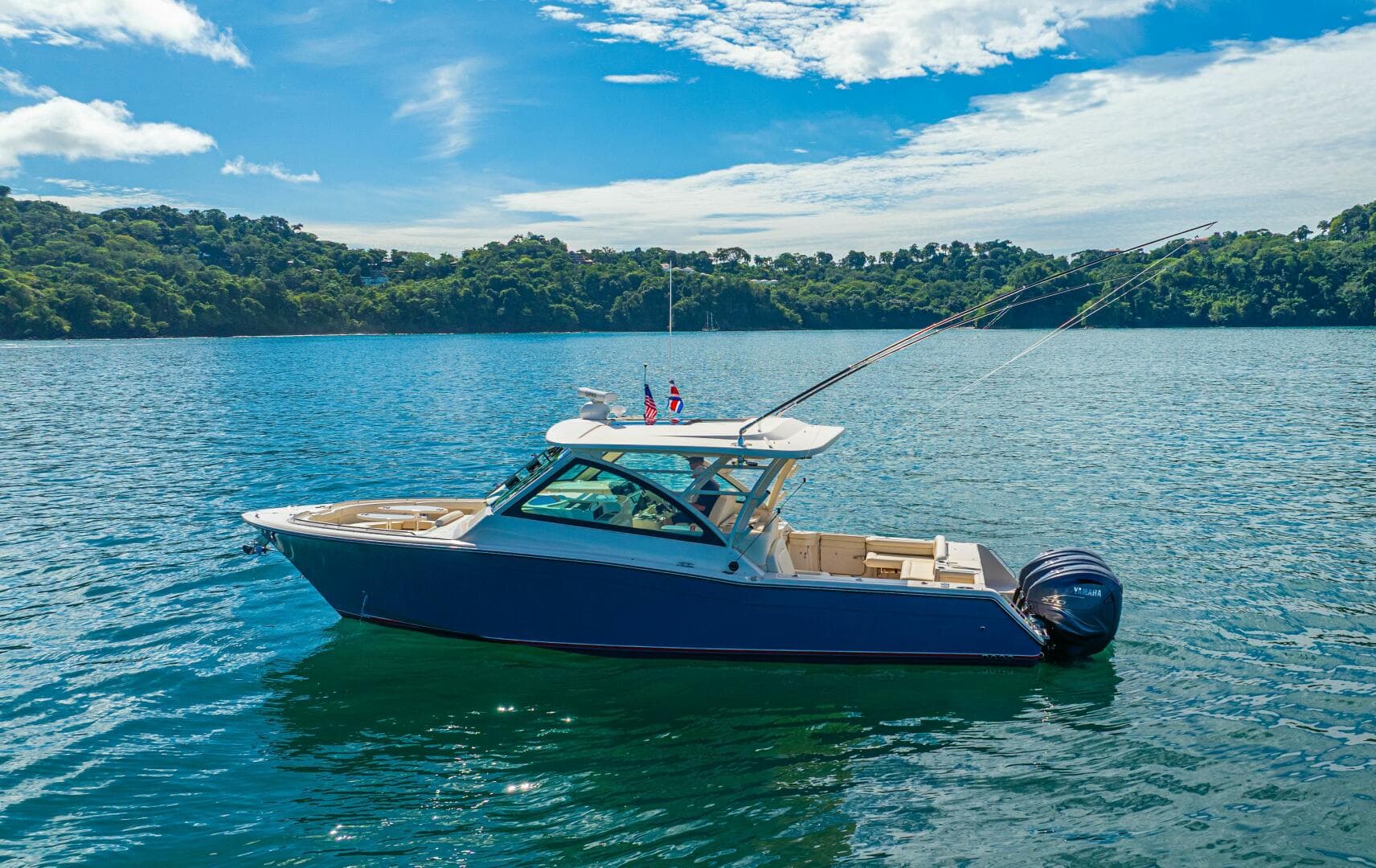 2020 Grady-White Freedom 375 — photo 11