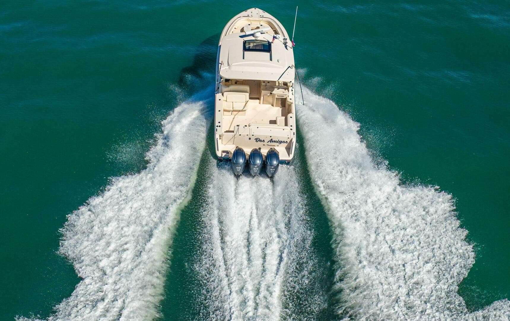 2020 Grady-White Freedom 375 — photo 43