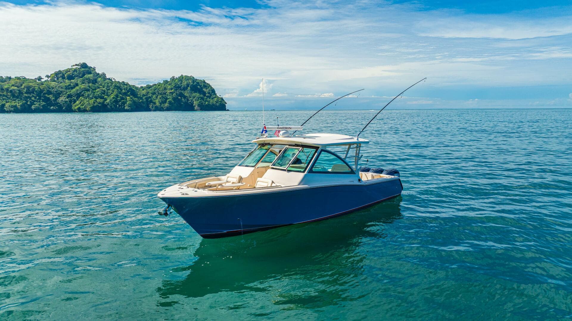 2020 Grady-White Freedom 375 — photo 10