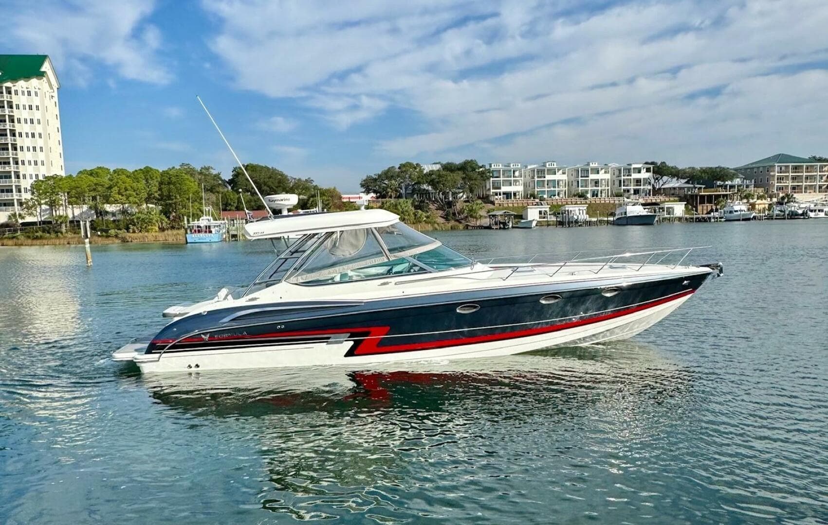 2016 Formula 370 Super Sport