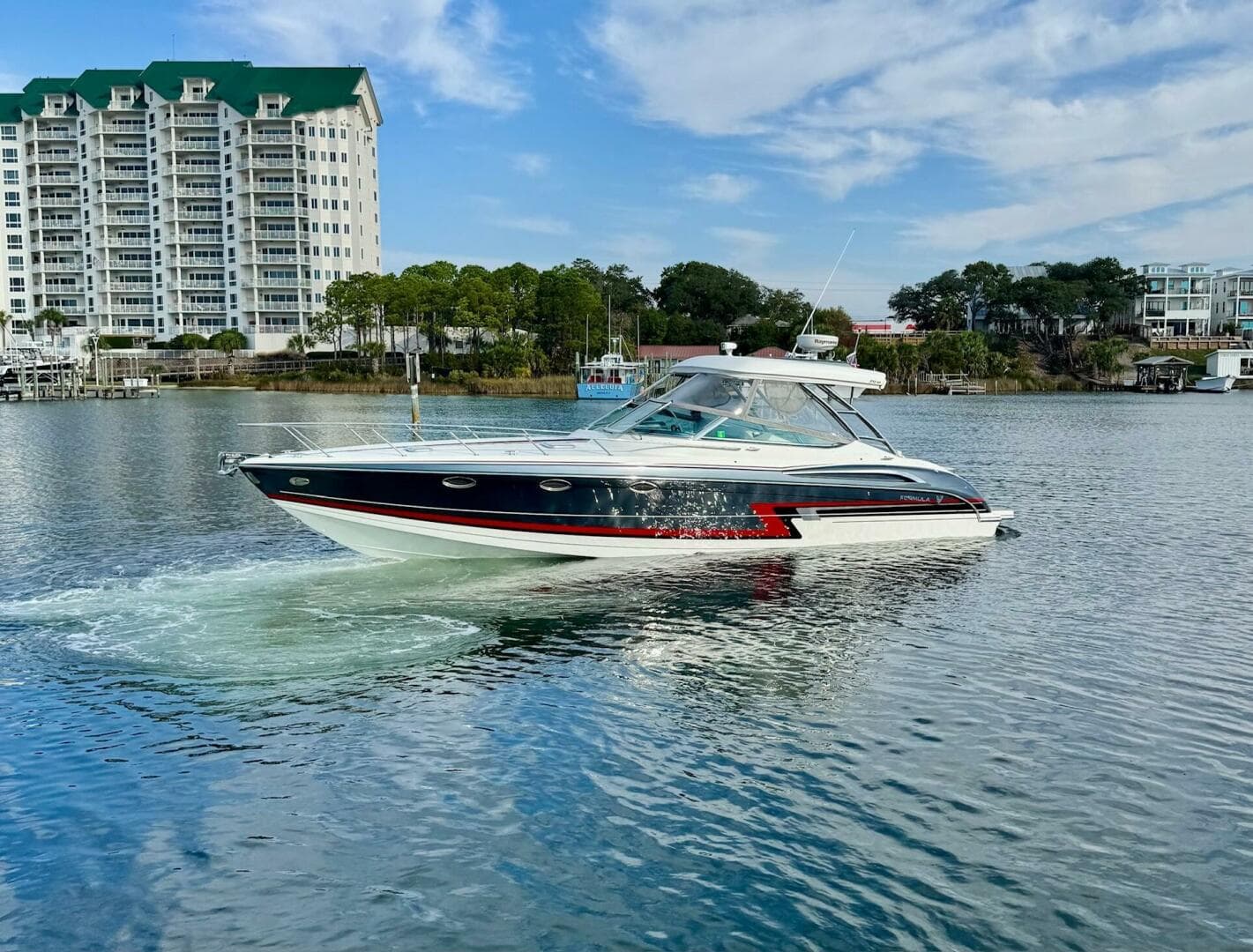 2016 Formula 370 Super Sport — photo 17