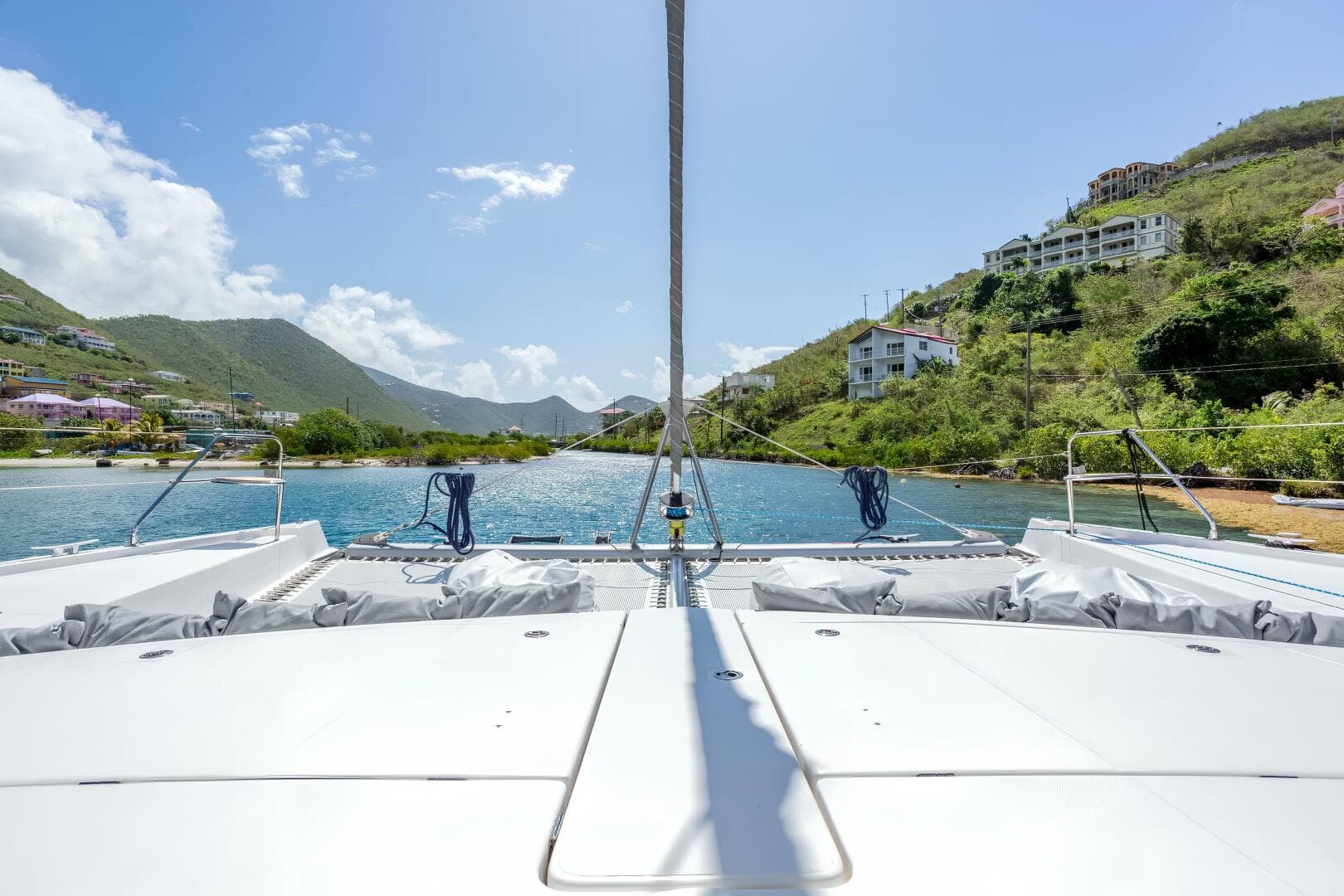 2014 Leopard 58 — photo 53