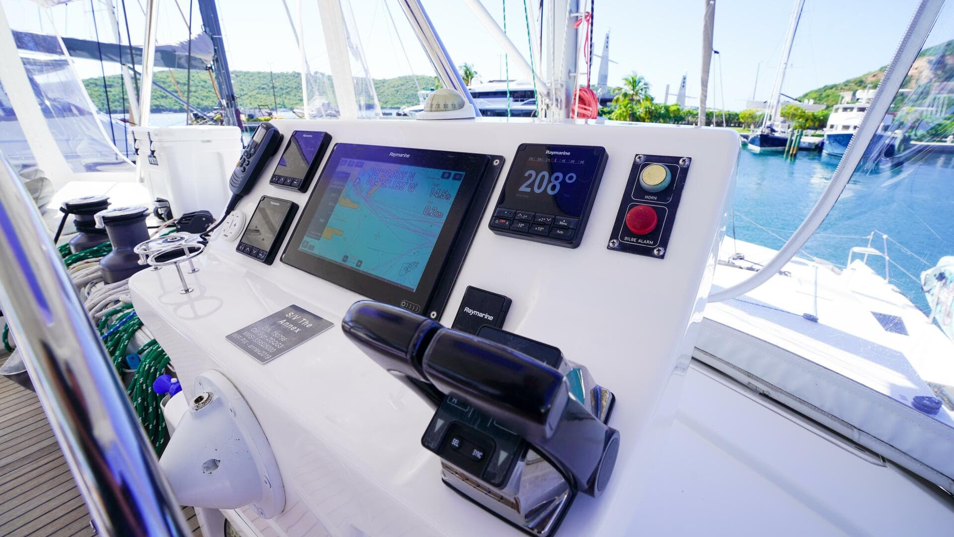 2014 Leopard 58 — photo 47