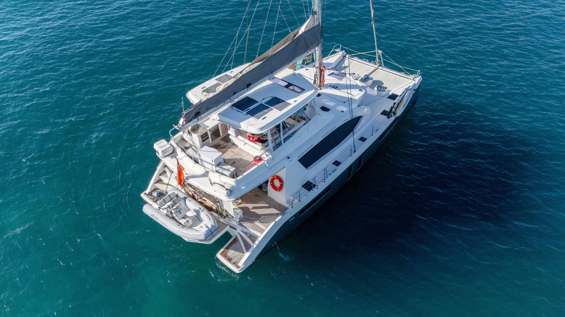 2014 Leopard 58 — photo 11