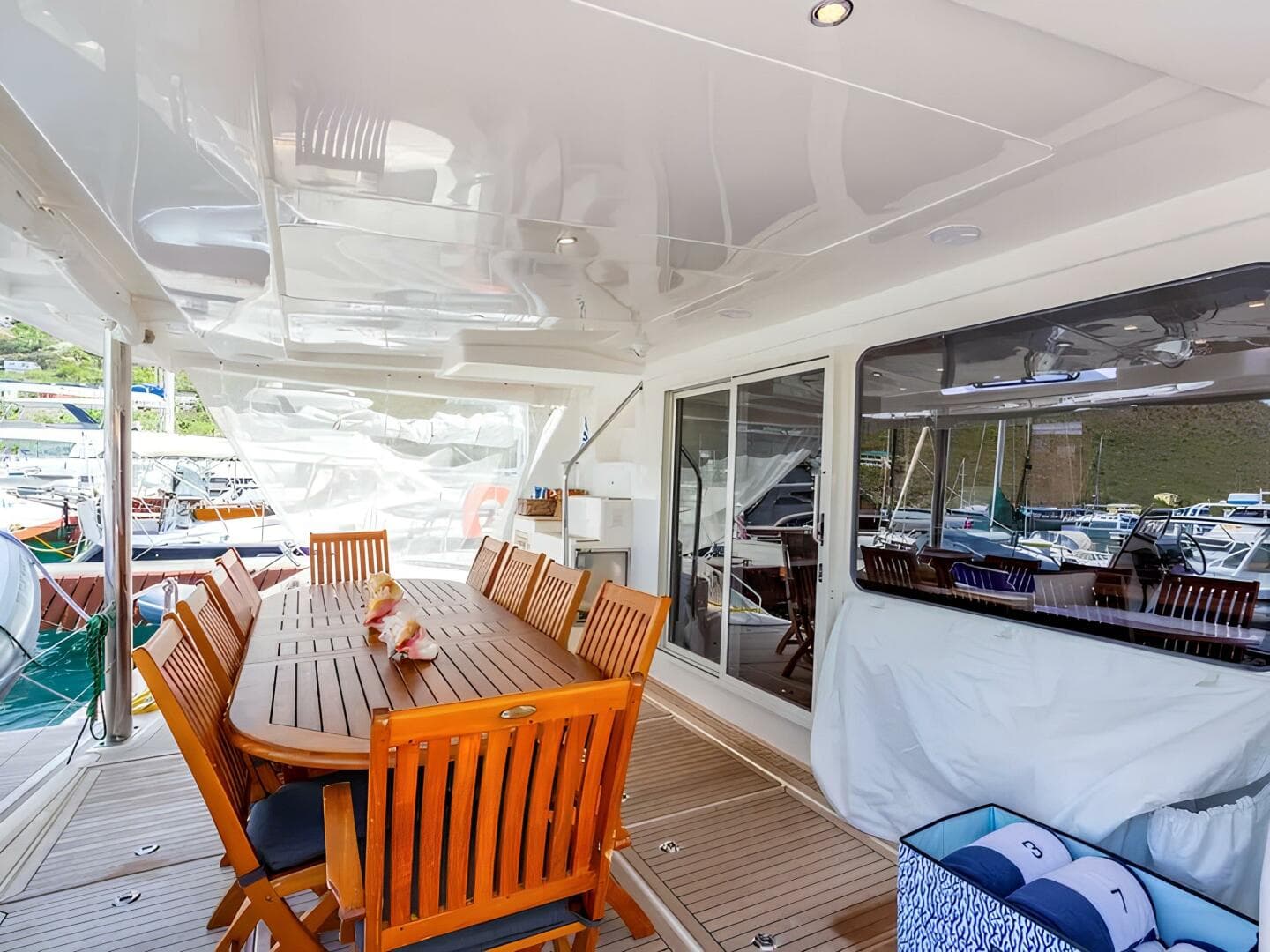 2014 Leopard 58 — photo 19