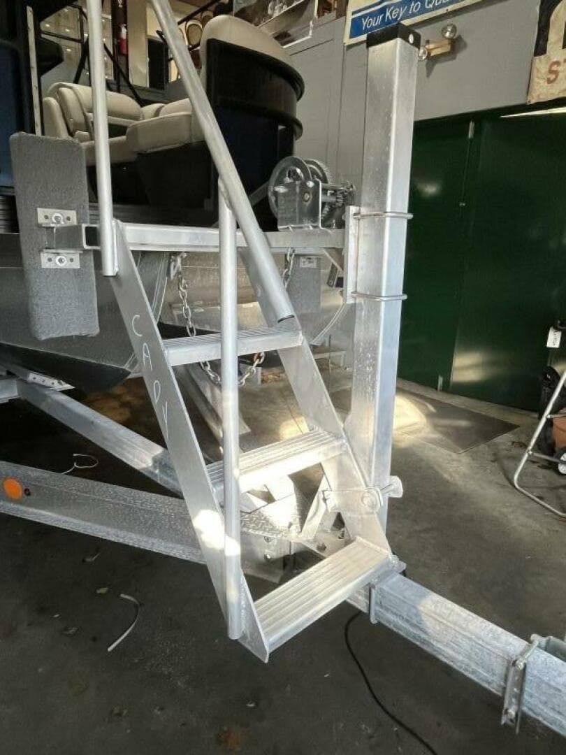 2021 Barletta Cabrio 22 Uc Tri-Toon — photo 18