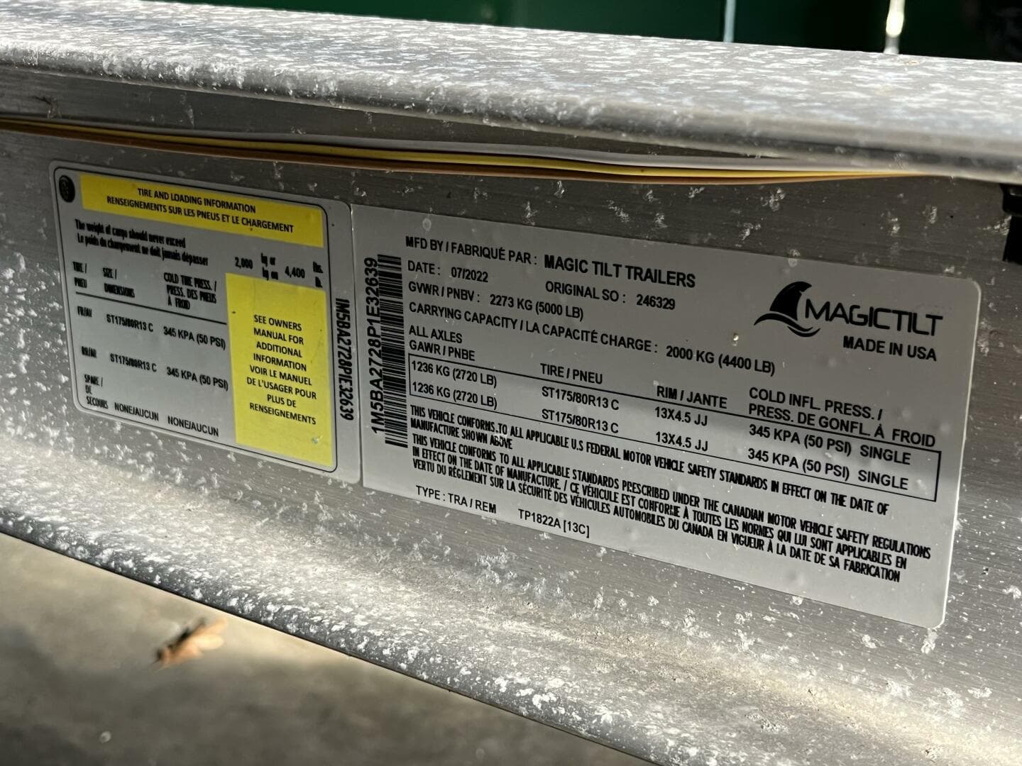 2021 Barletta Cabrio 22 Uc Tri-Toon — photo 21