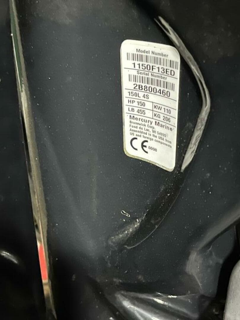 2021 Barletta Cabrio 22 Uc Tri-Toon — photo 20