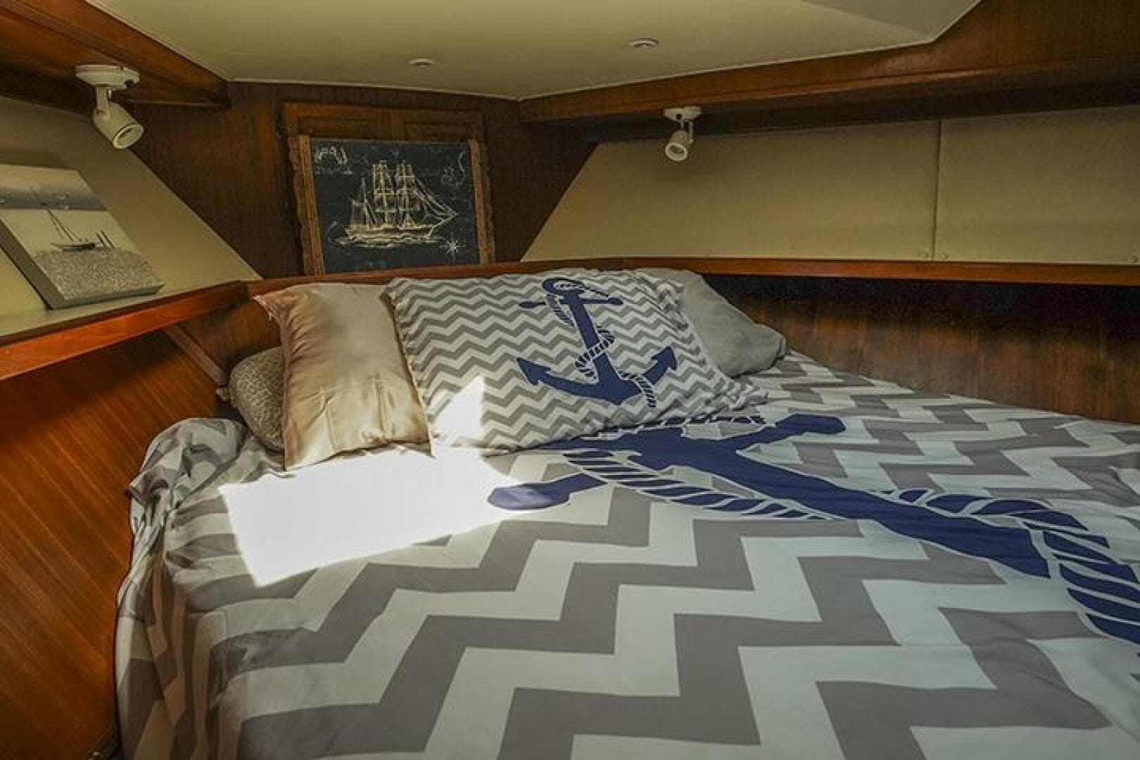 1987 Viking Palm Beach — photo 25