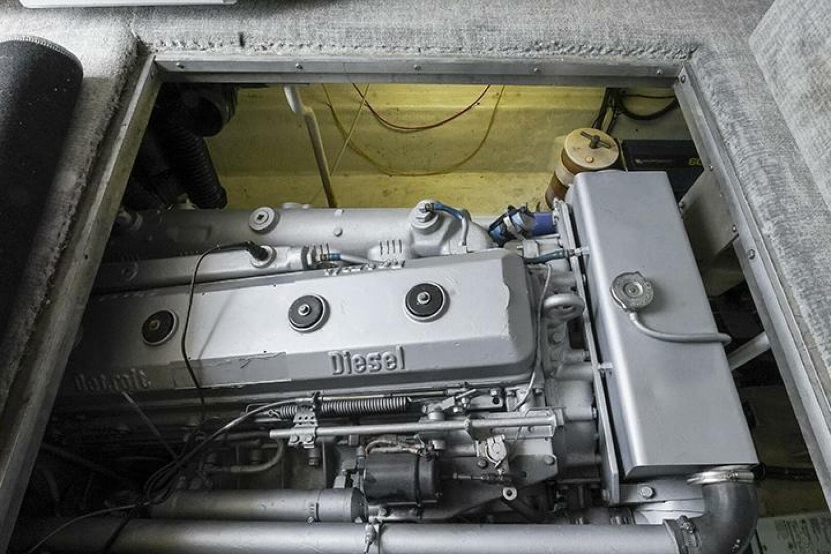 1987 Viking Palm Beach — photo 31