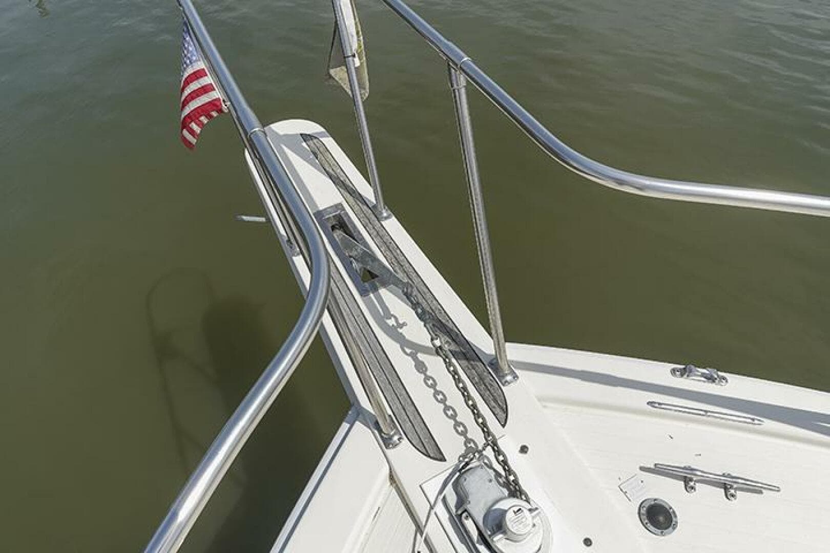 1987 Viking Palm Beach — photo 17