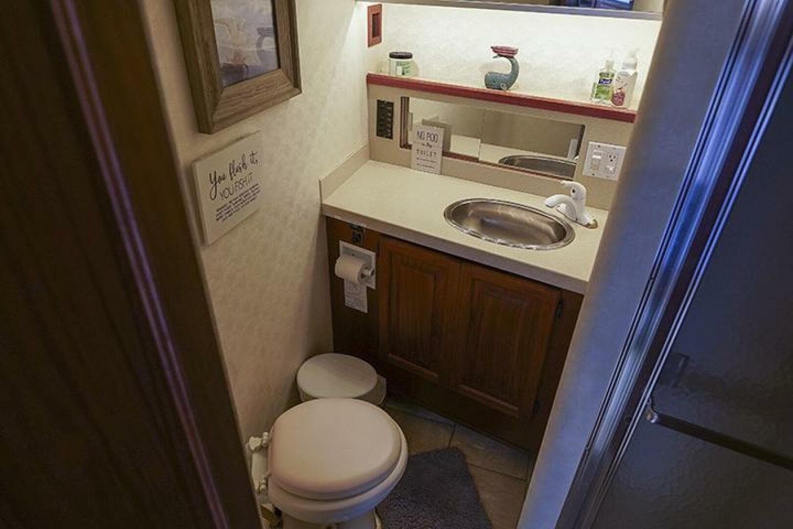 1987 Viking Palm Beach — photo 27