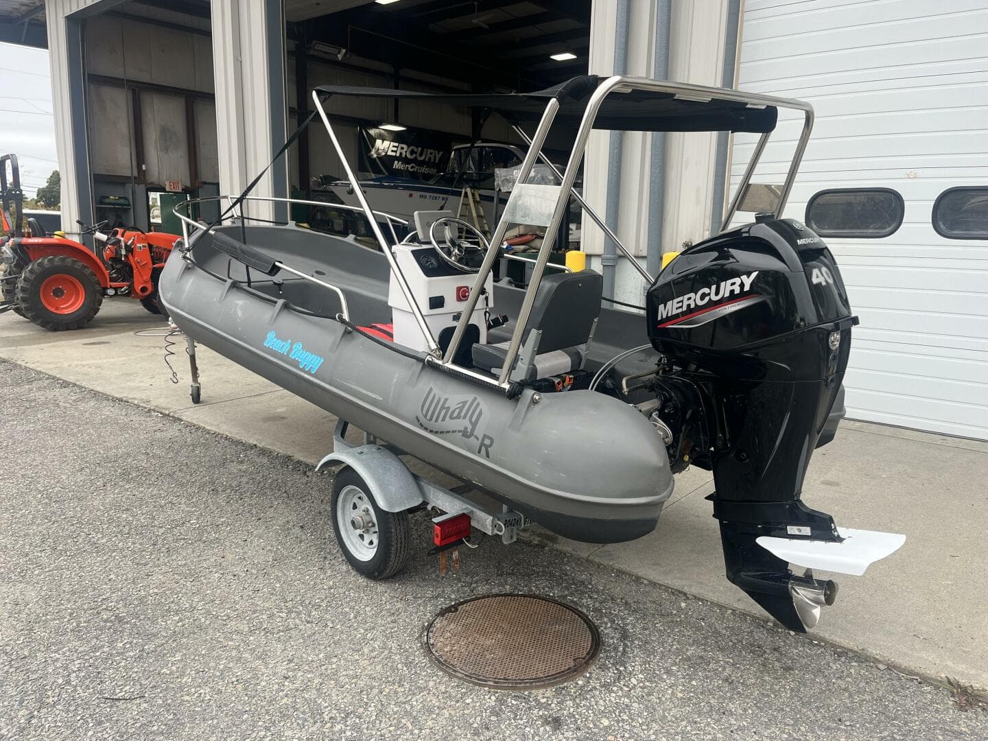 2021 Whaly 435R — photo 2