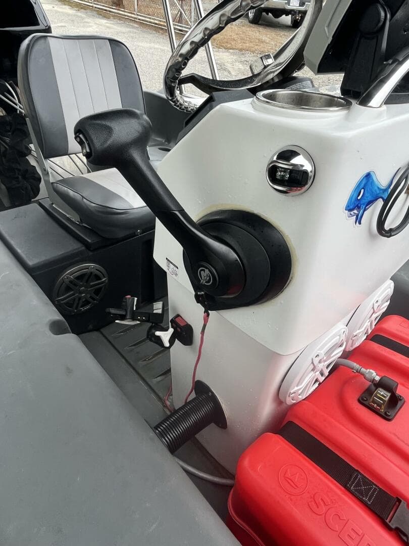 2021 Whaly 435R — photo 5