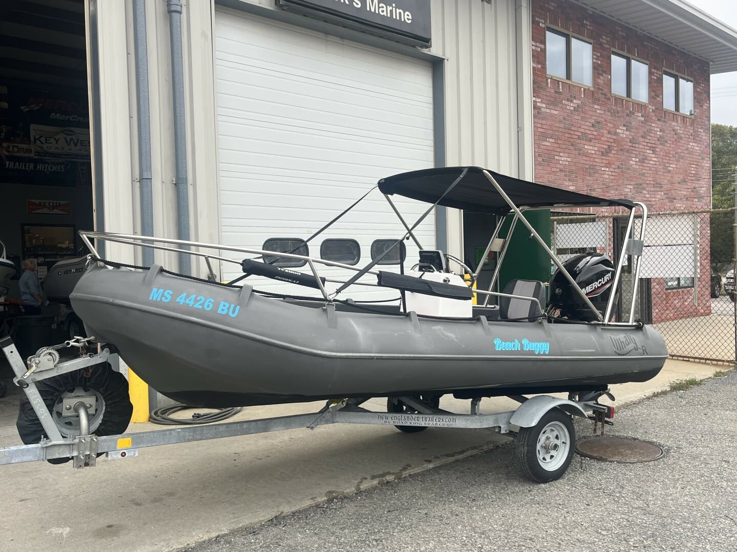 2021 Whaly 435R — photo 1