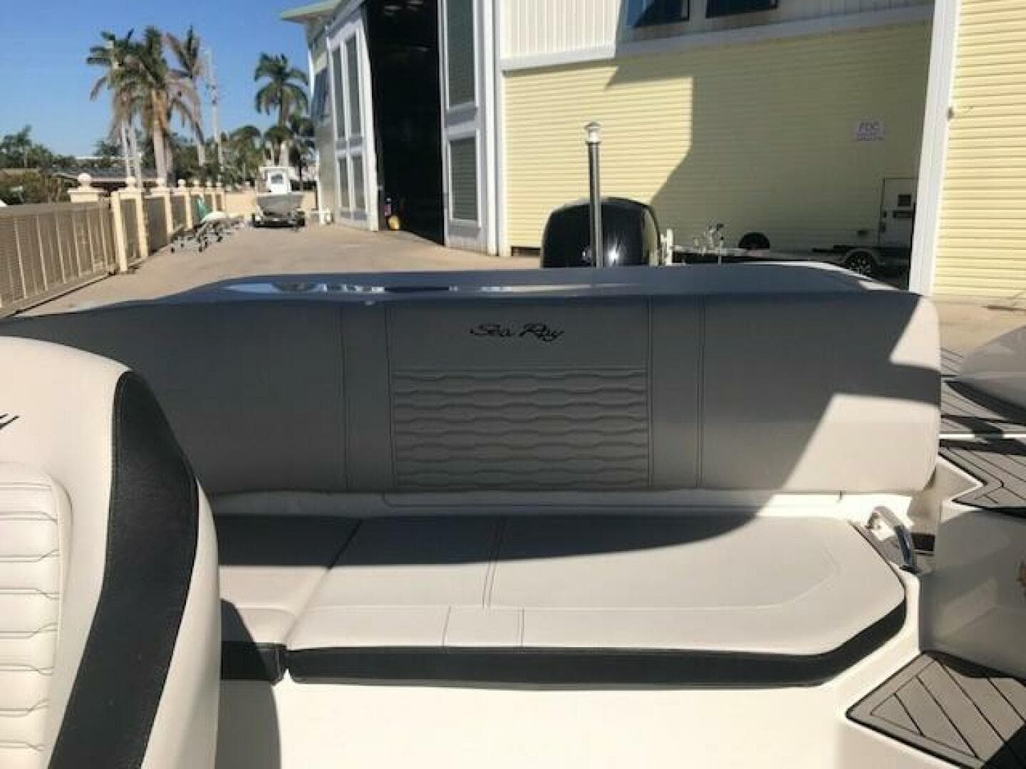 2022 Sea Ray Spx 190 OB — photo 20