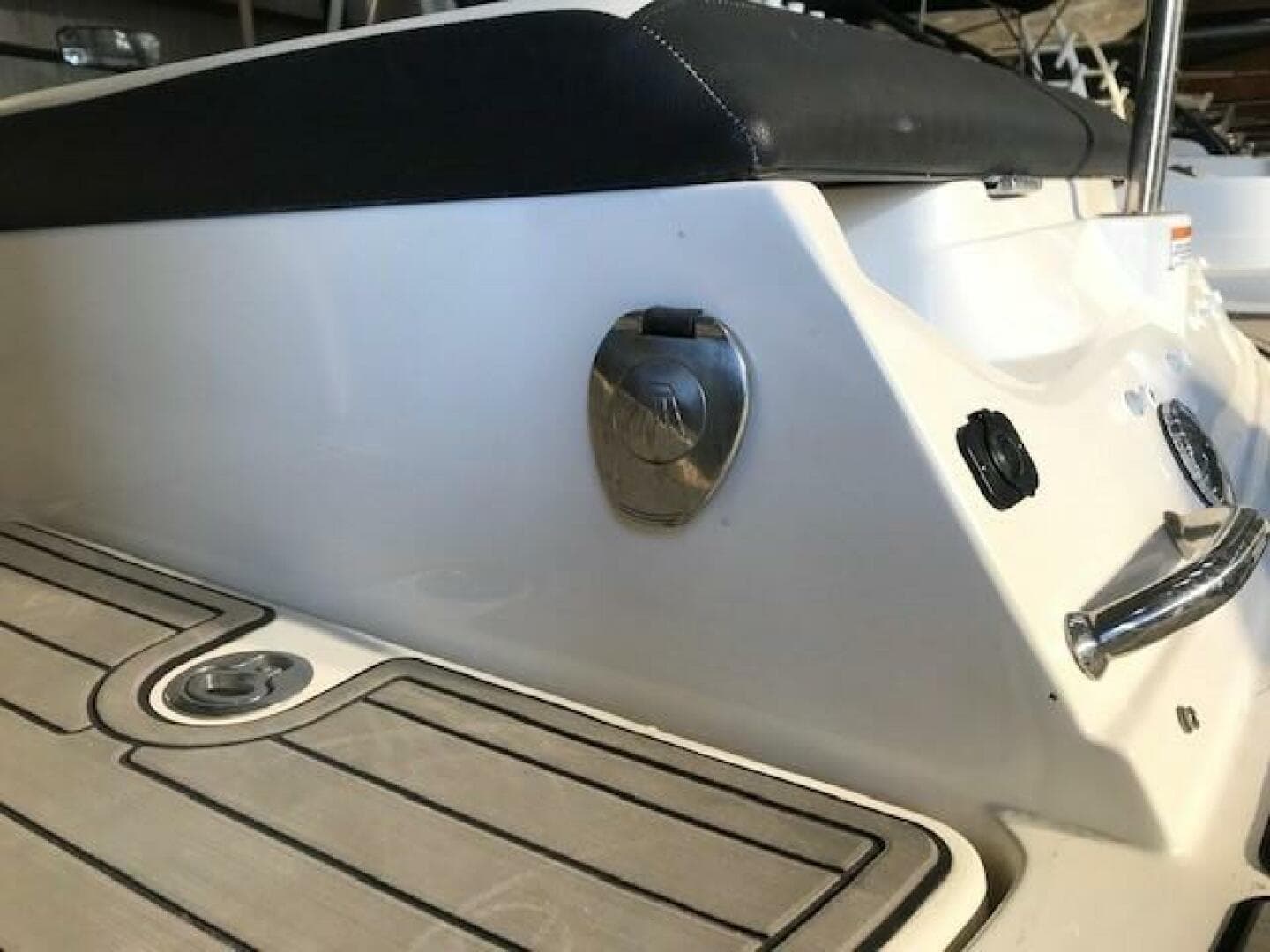 2022 Sea Ray Spx 190 OB — photo 29