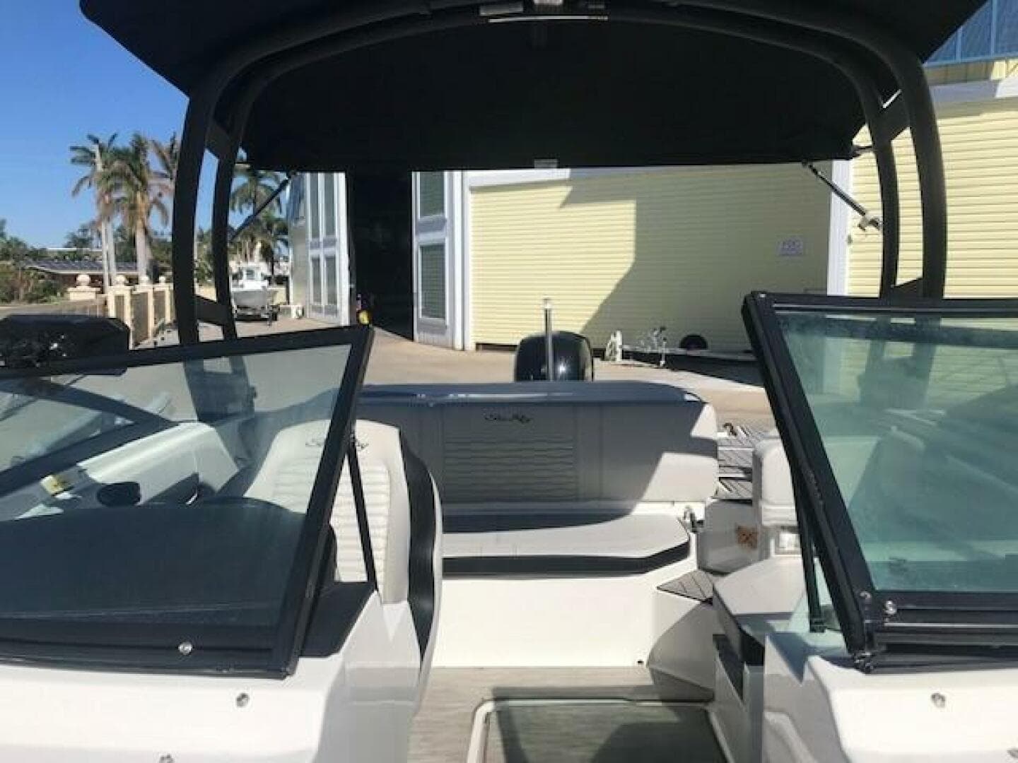 2022 Sea Ray Spx 190 OB — photo 13