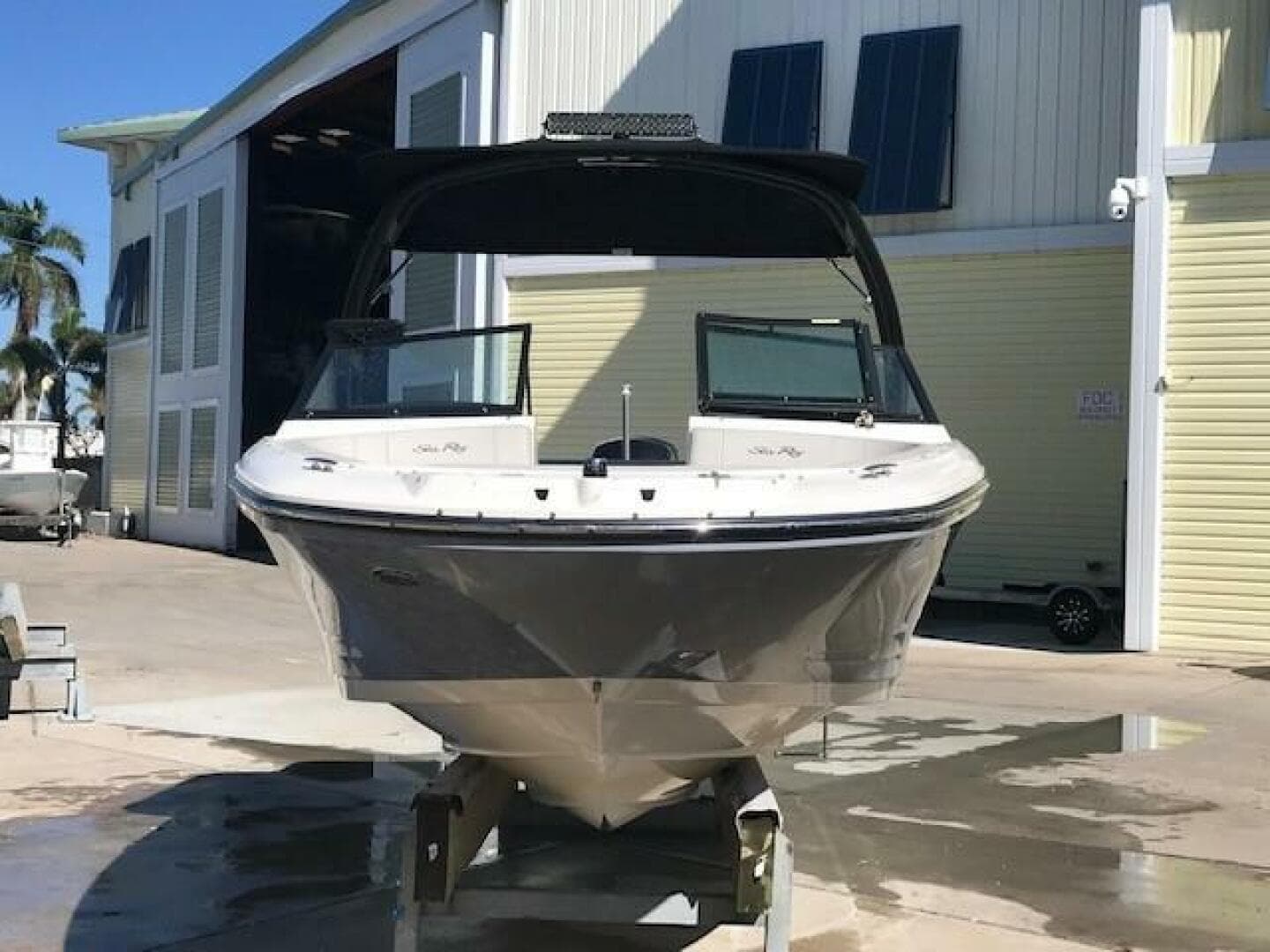 2022 Sea Ray Spx 190 OB — photo 6