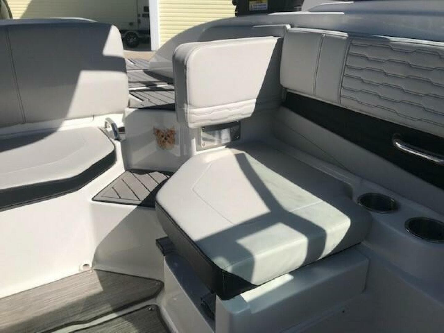 2022 Sea Ray Spx 190 OB — photo 21