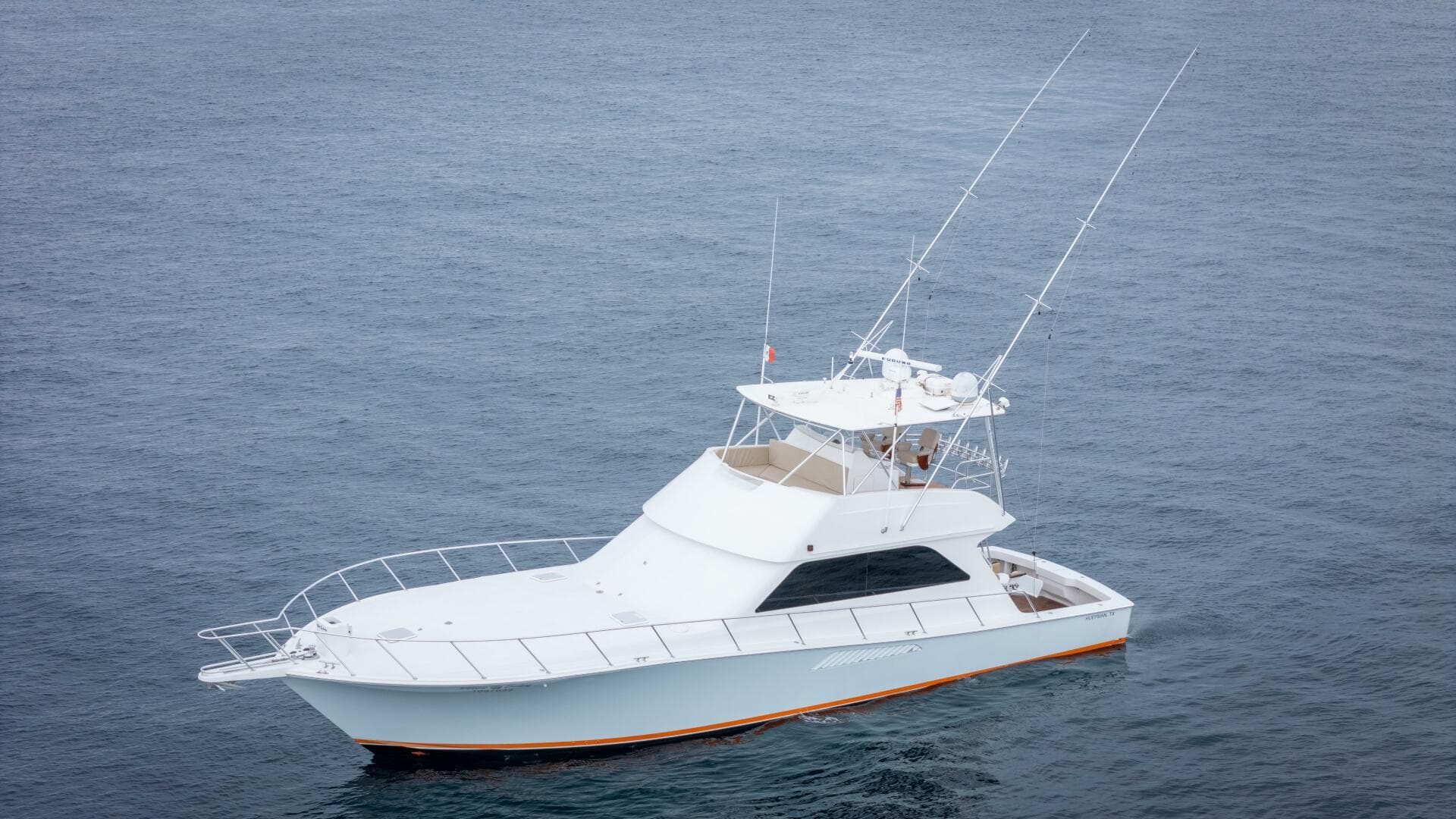 2000 Viking 55 Convertible — photo 29