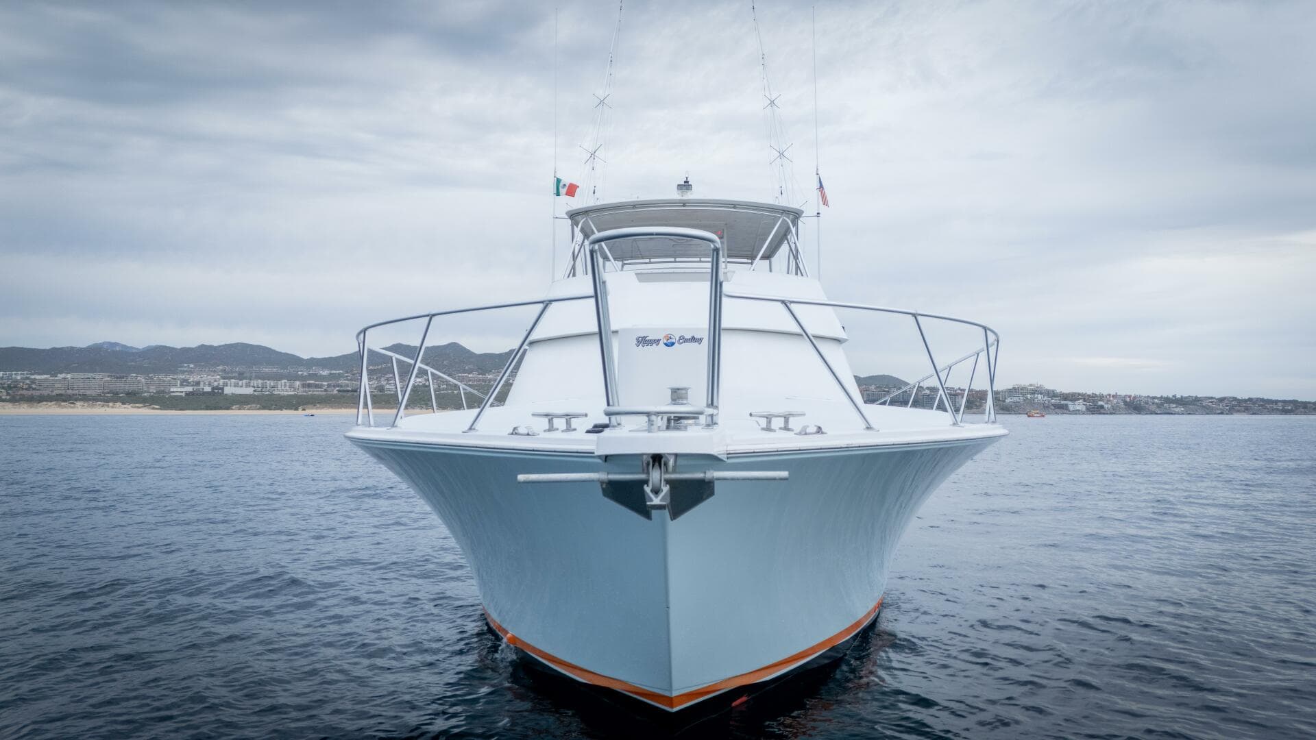 2000 Viking 55 Convertible — photo 33