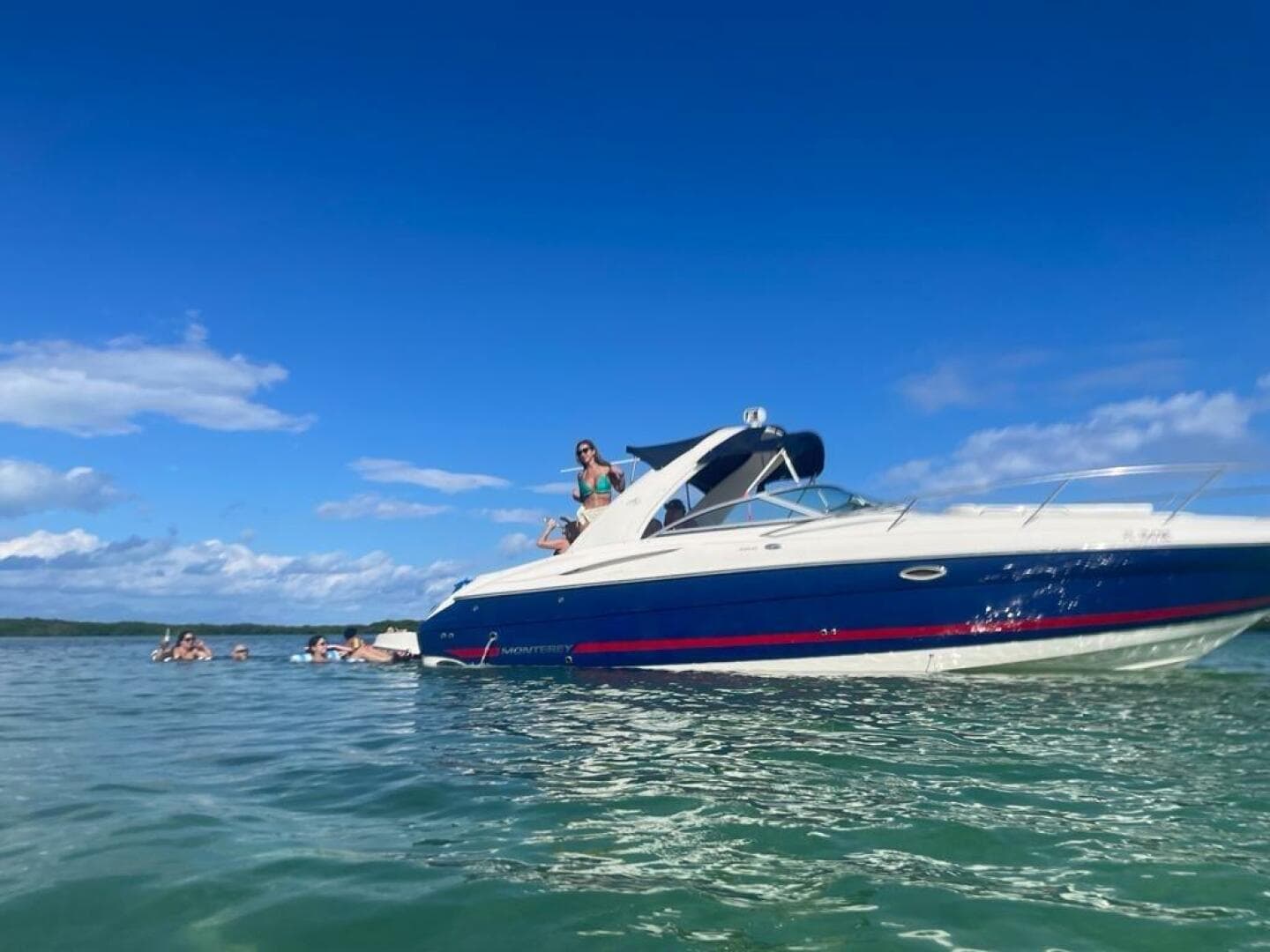 2006 Monterey 298 Sc