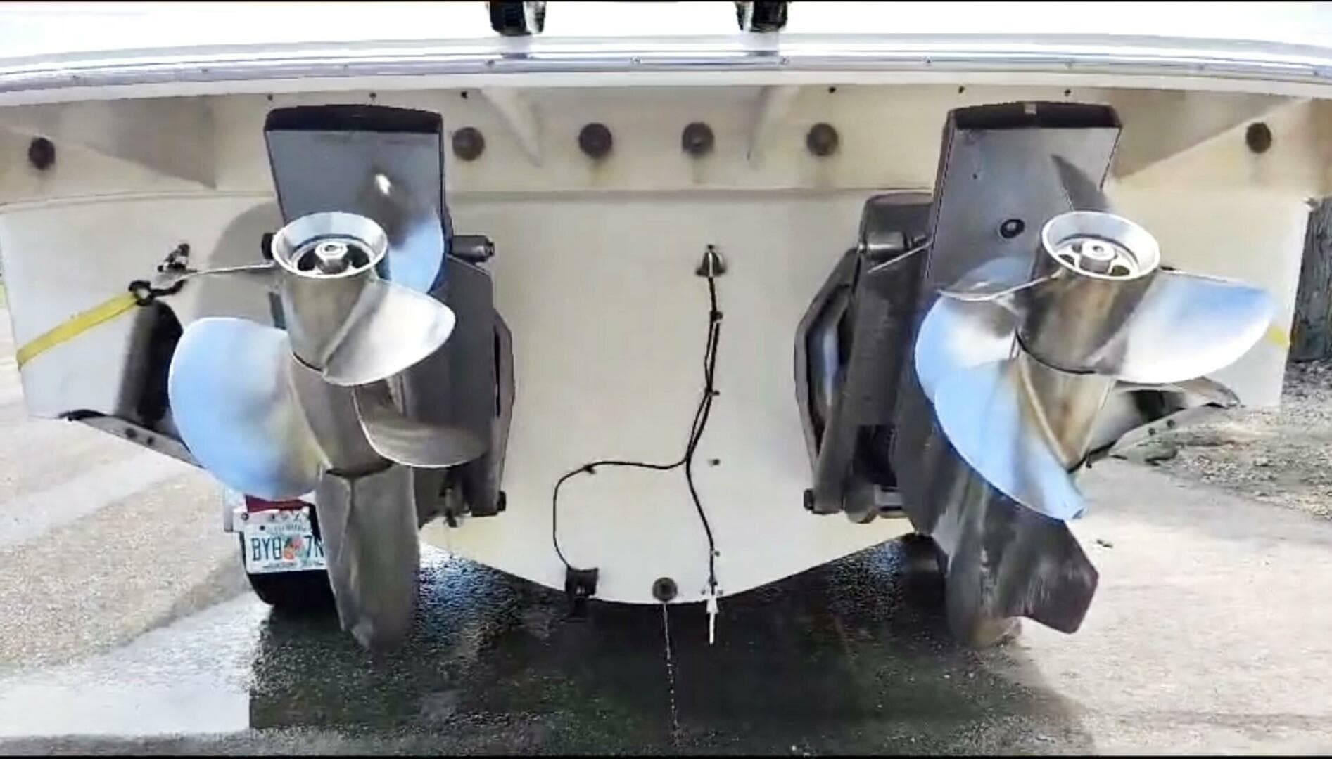 2006 Monterey 298 Sc — photo 10