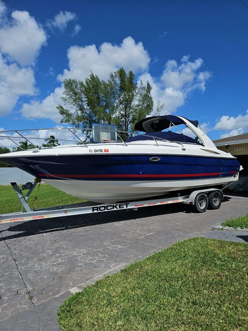 2006 Monterey 298 Sc — photo 13